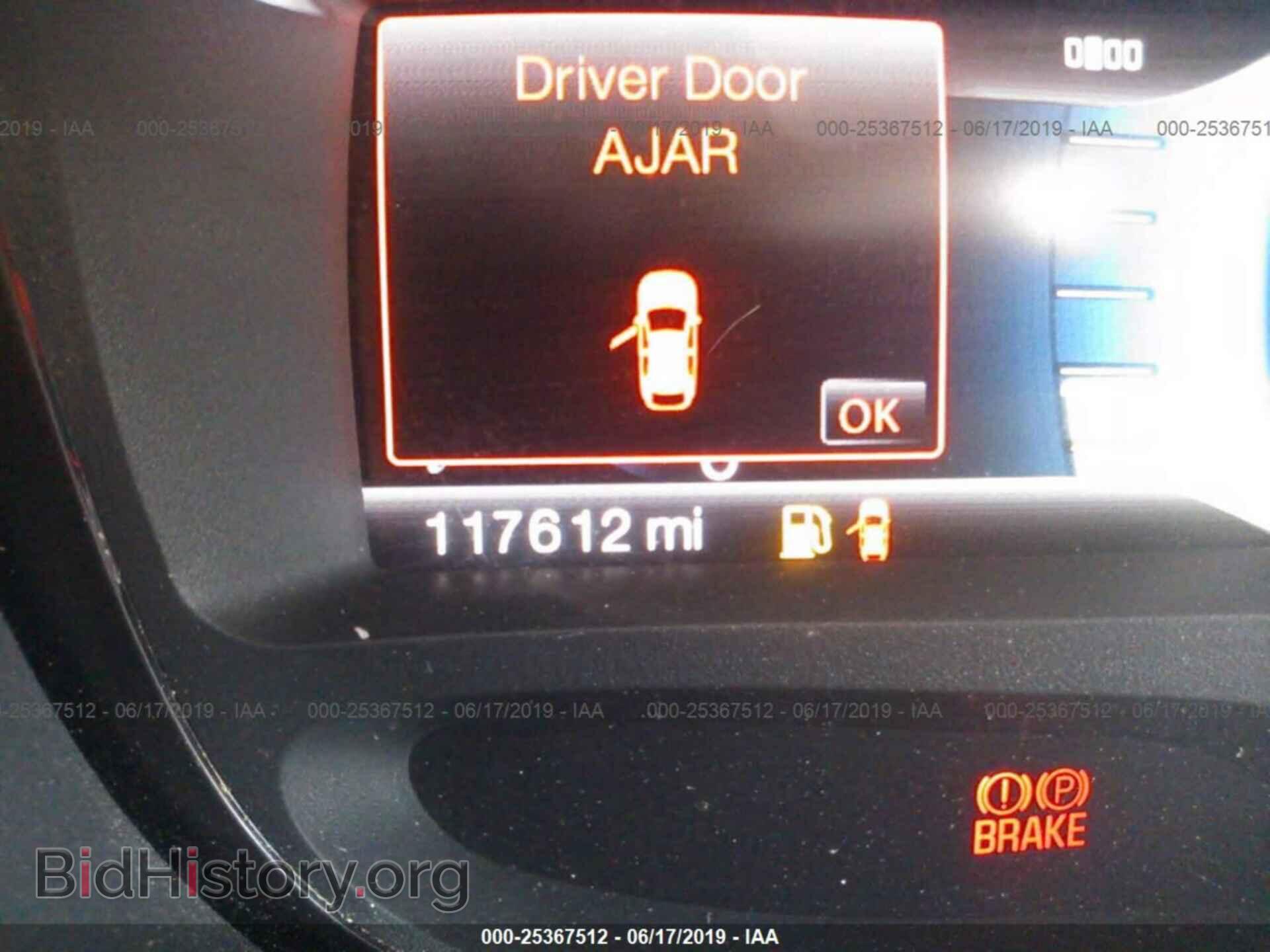 2011 FORD EDGE - VIN: 2FMDK4KC5BBB12705 - Photo 7