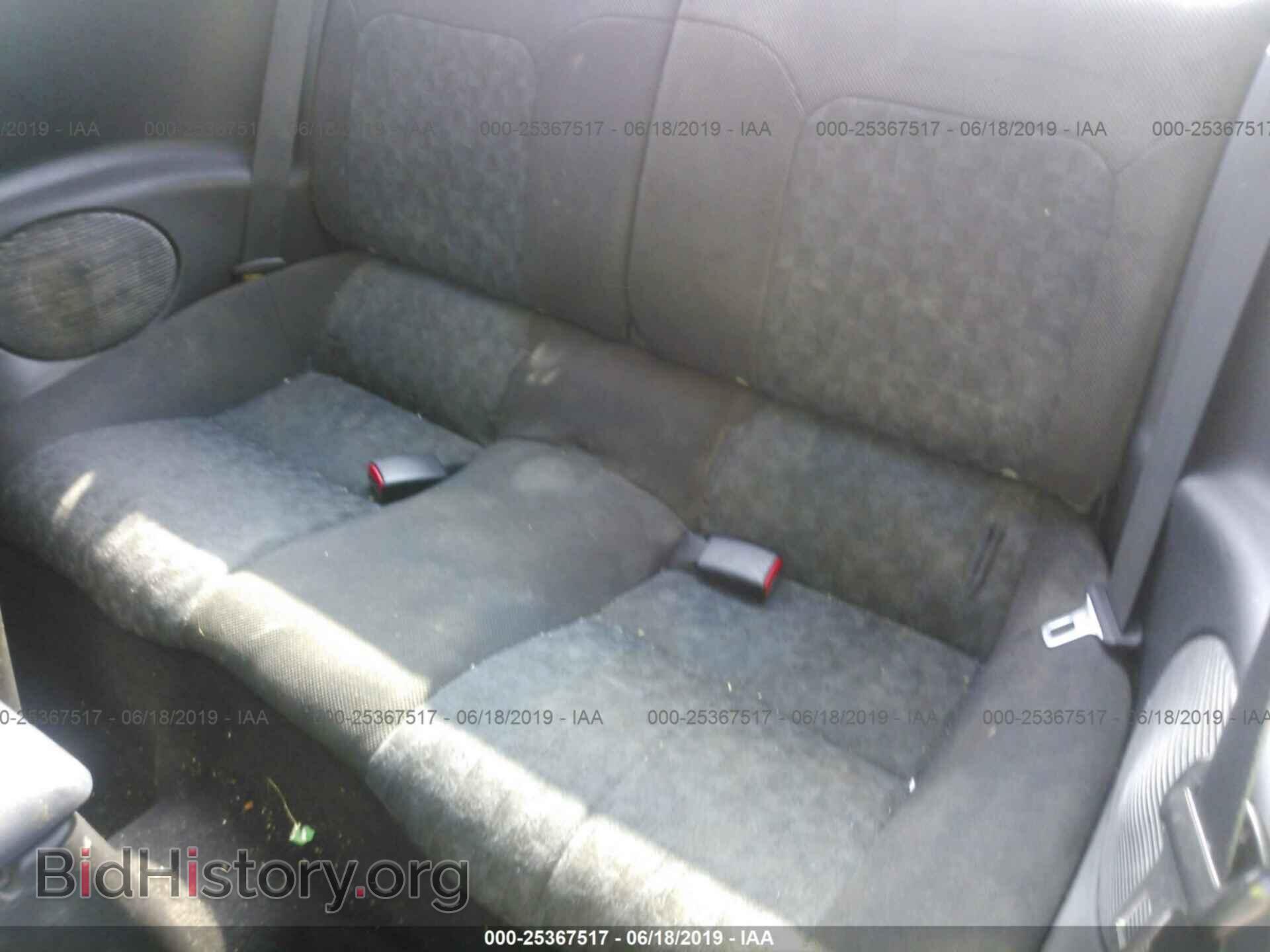 2003 MITSUBISHI ECLIPSE - VIN: 4A3AC44G93E028796 - Фото 8