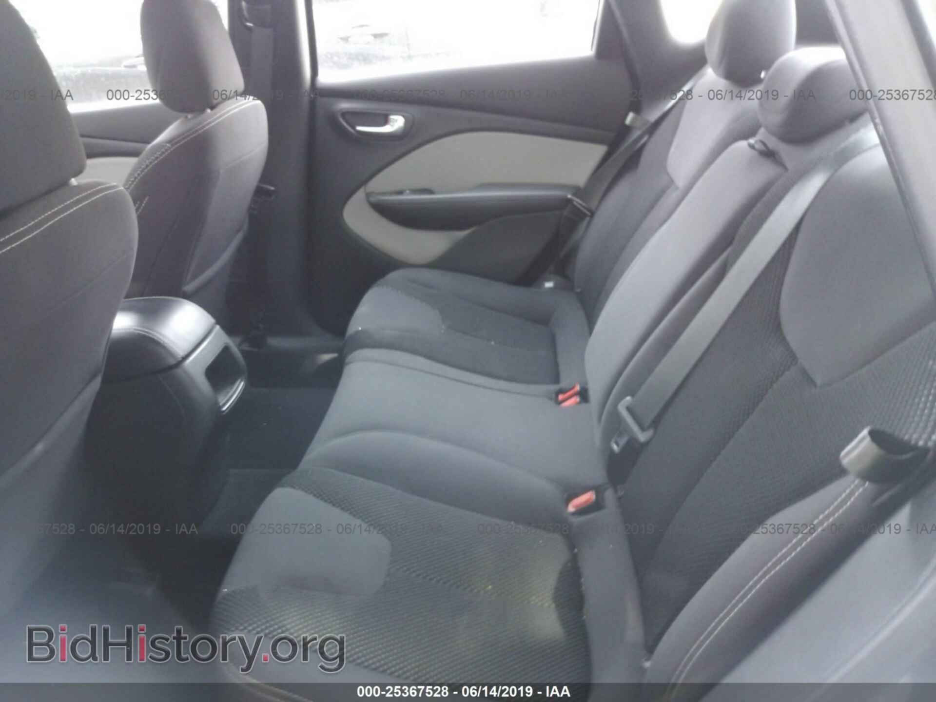2015 DODGE DART - VIN: 1C3CDFBB3FD150631 - Photo 8
