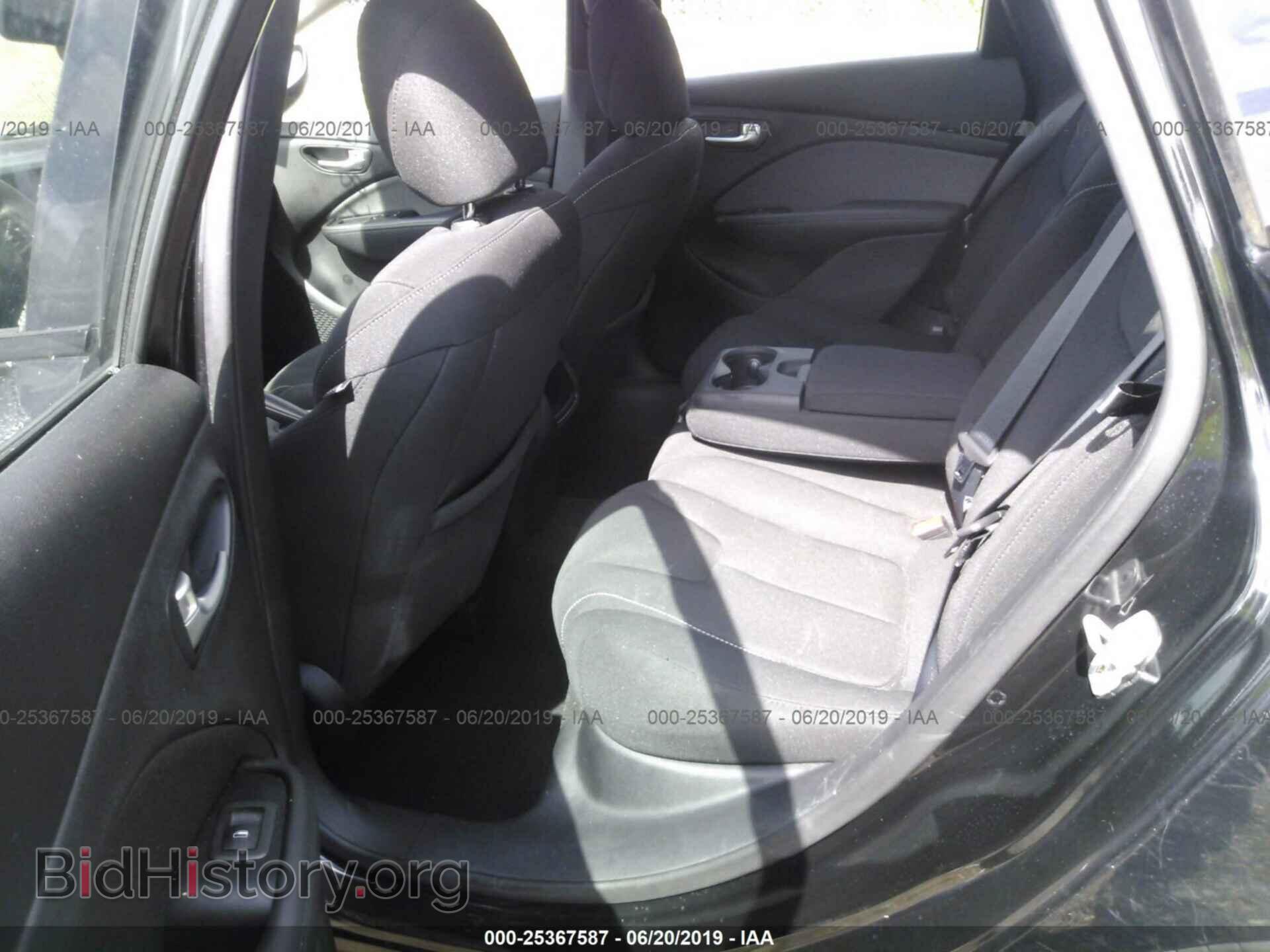 2013 DODGE DART - VIN: 1C3CDFBA3DD319390 - Фото 8