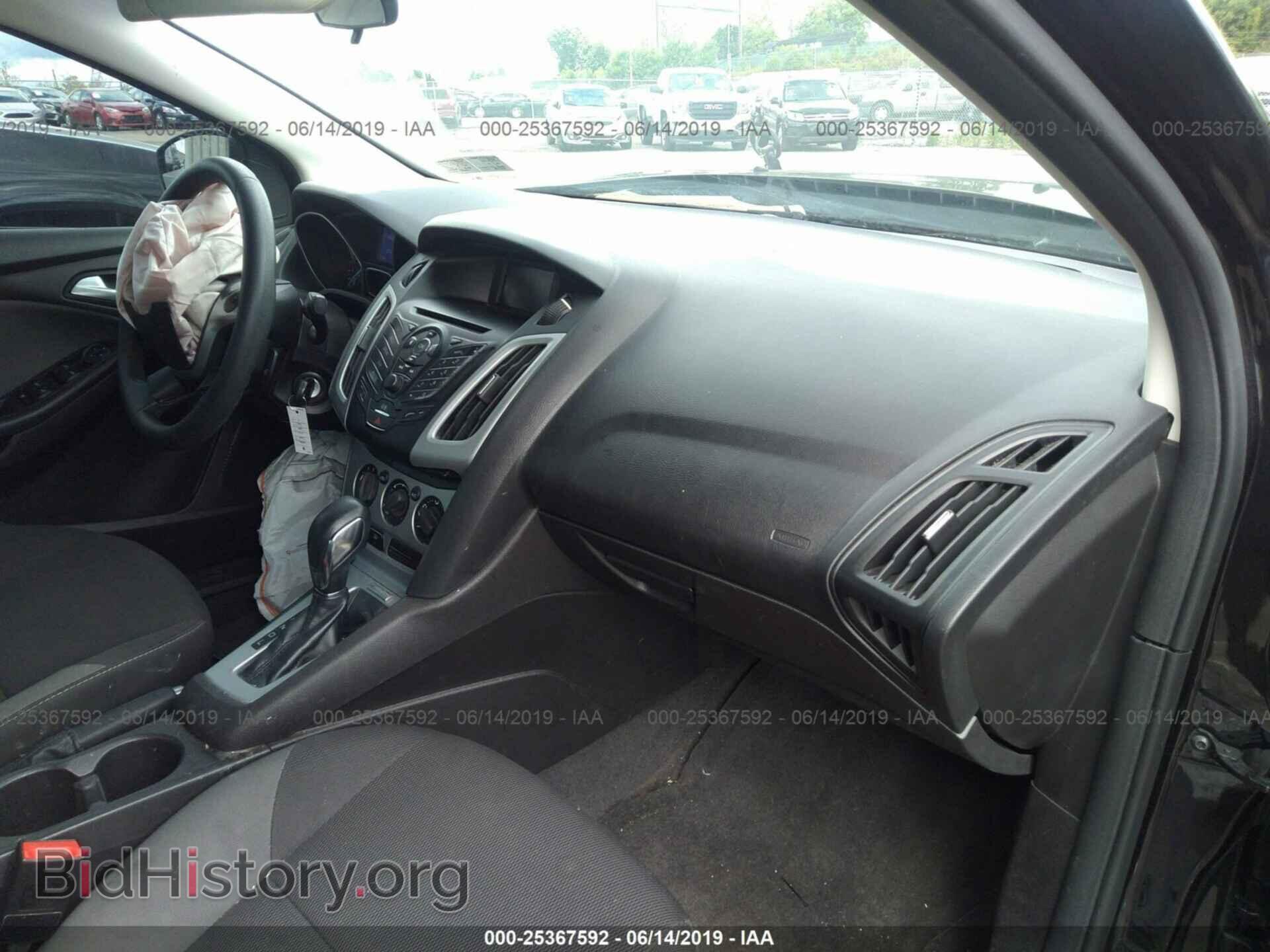 2013 FORD FOCUS - VIN: 1FADP3F2XDL206928 - Фото 5