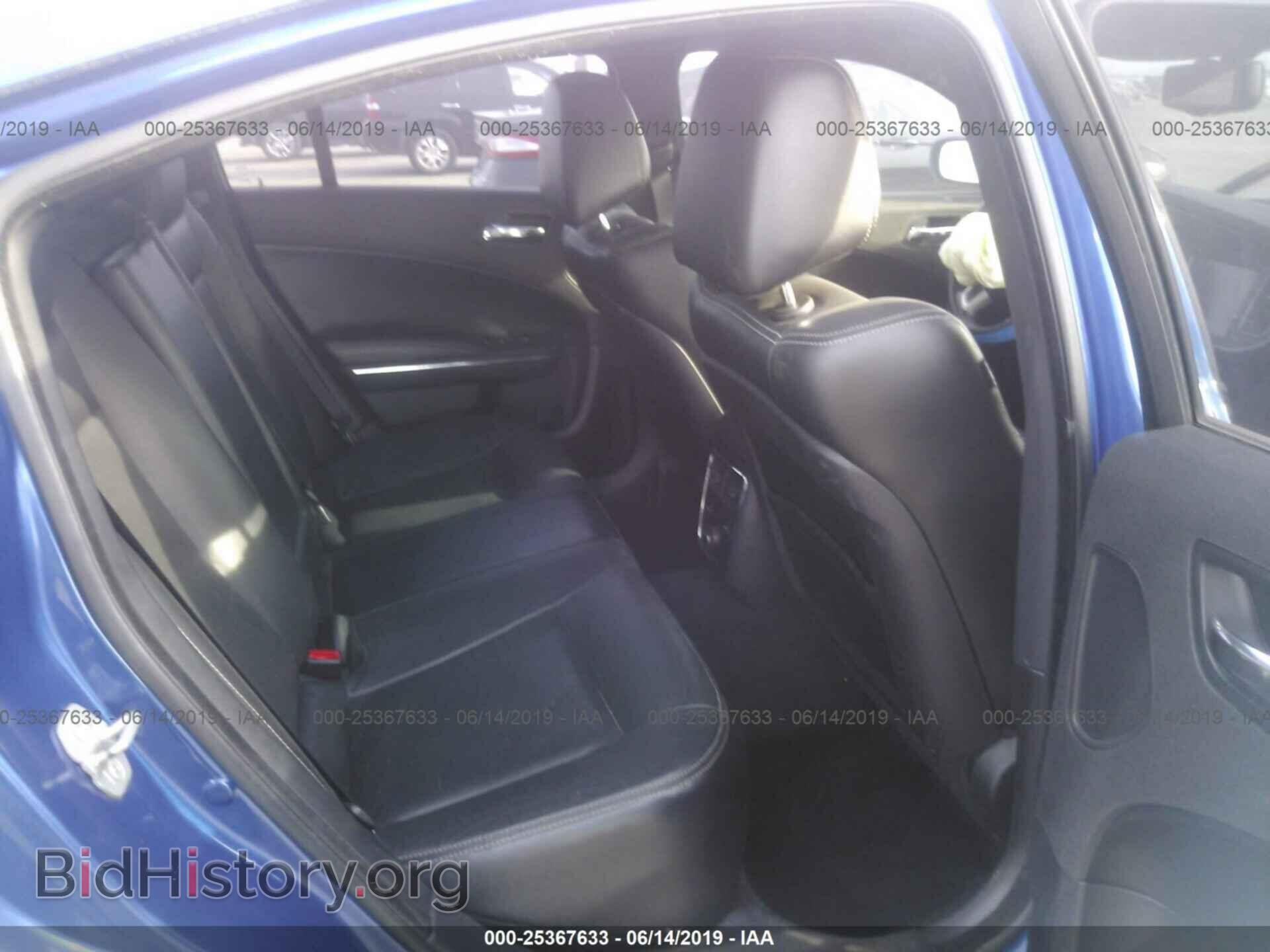 2012 DODGE CHARGER - VIN: 2C3CDXHG1CH280382 - Фото 8