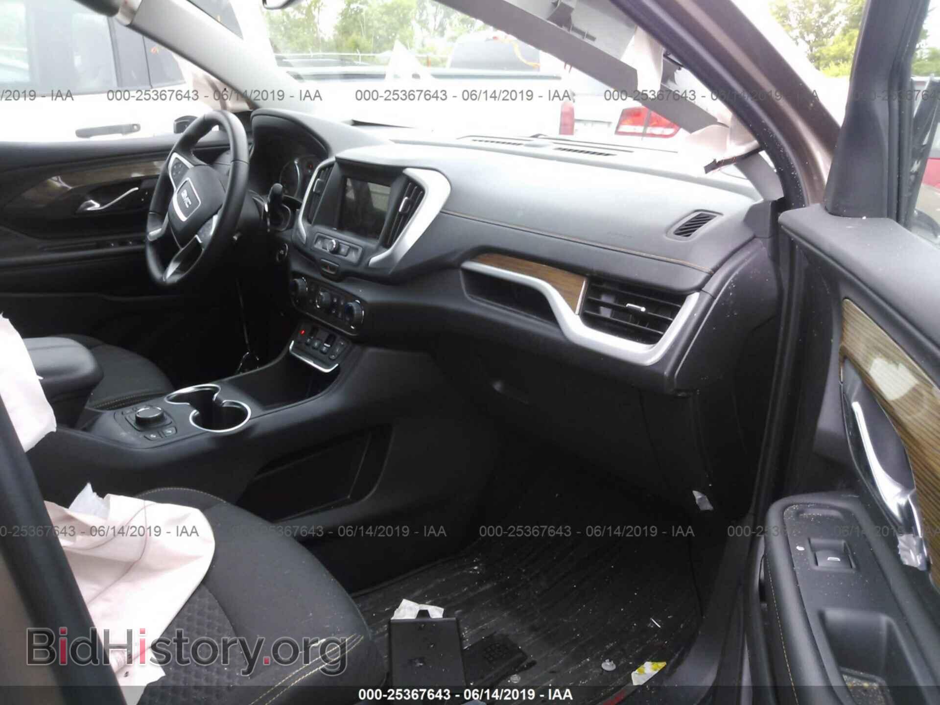 2019 GMC TERRAIN - VIN: 3GKALMEV3KL127942 - Фото 5