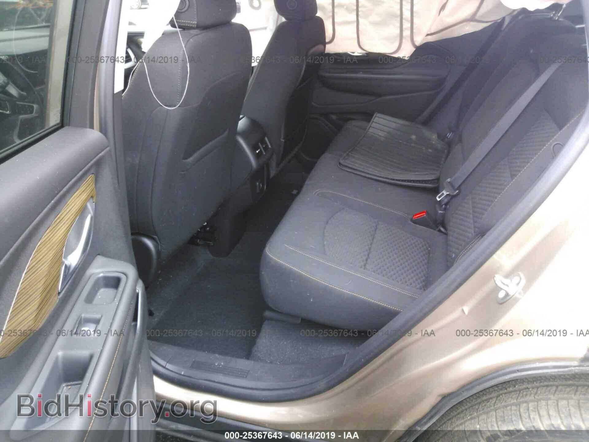 2019 GMC TERRAIN - VIN: 3GKALMEV3KL127942 - Фото 8