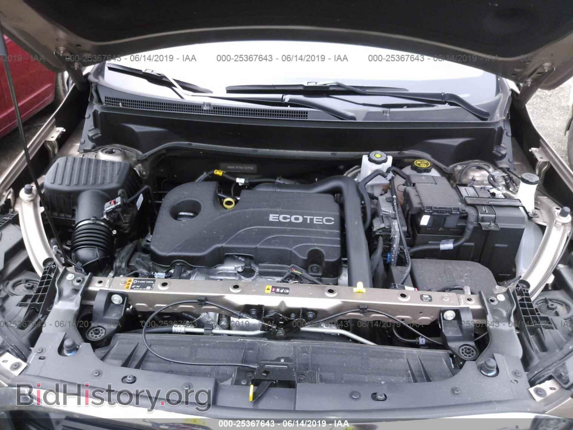 2019 GMC TERRAIN - VIN: 3GKALMEV3KL127942 - Фото 10