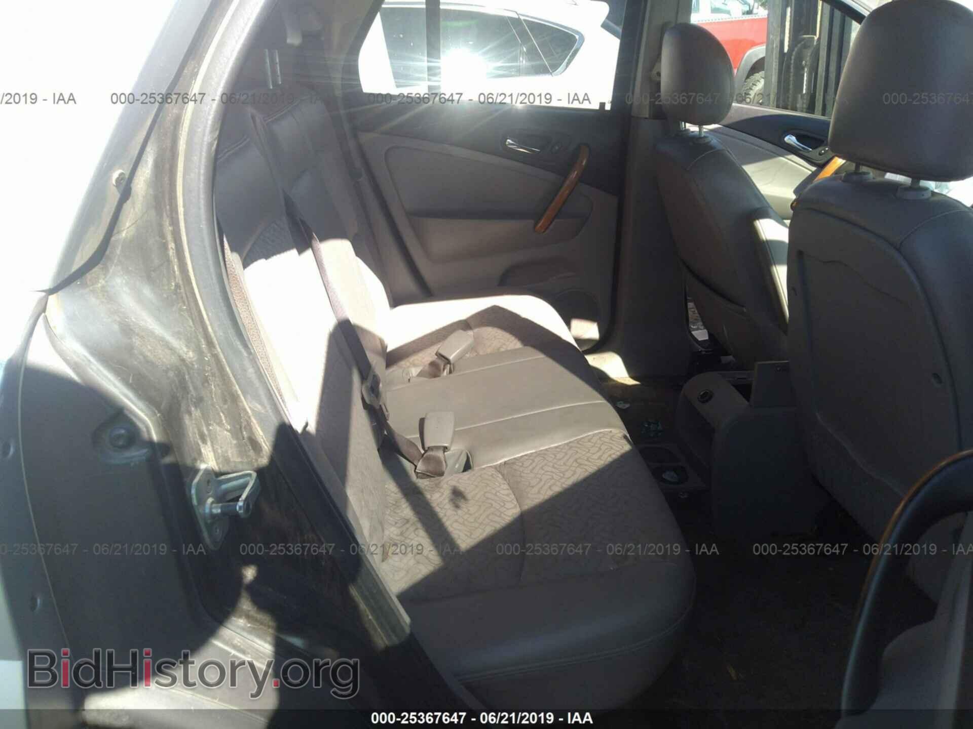 2006 SATURN VUE - VIN: 5GZCZ63436S821738 - Фото 8