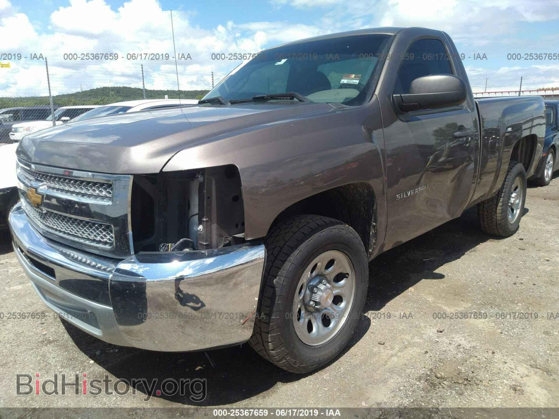 2013 CHEVROLET SILVERADO - VIN: 1GCNCPEX2DZ226232 - Фото 6