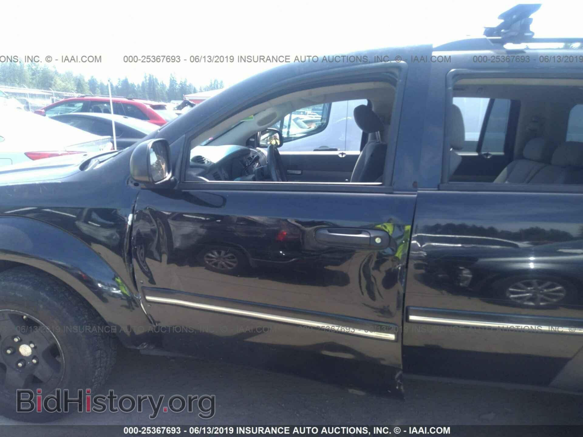 2009 DODGE DURANGO - VIN: 1D8HB48P89F708160 - Фото 6