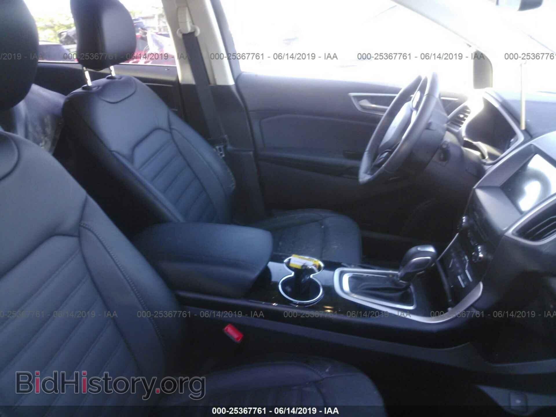 2018 FORD EDGE - VIN: 2FMPK4J90JBC19498 - Фото 5