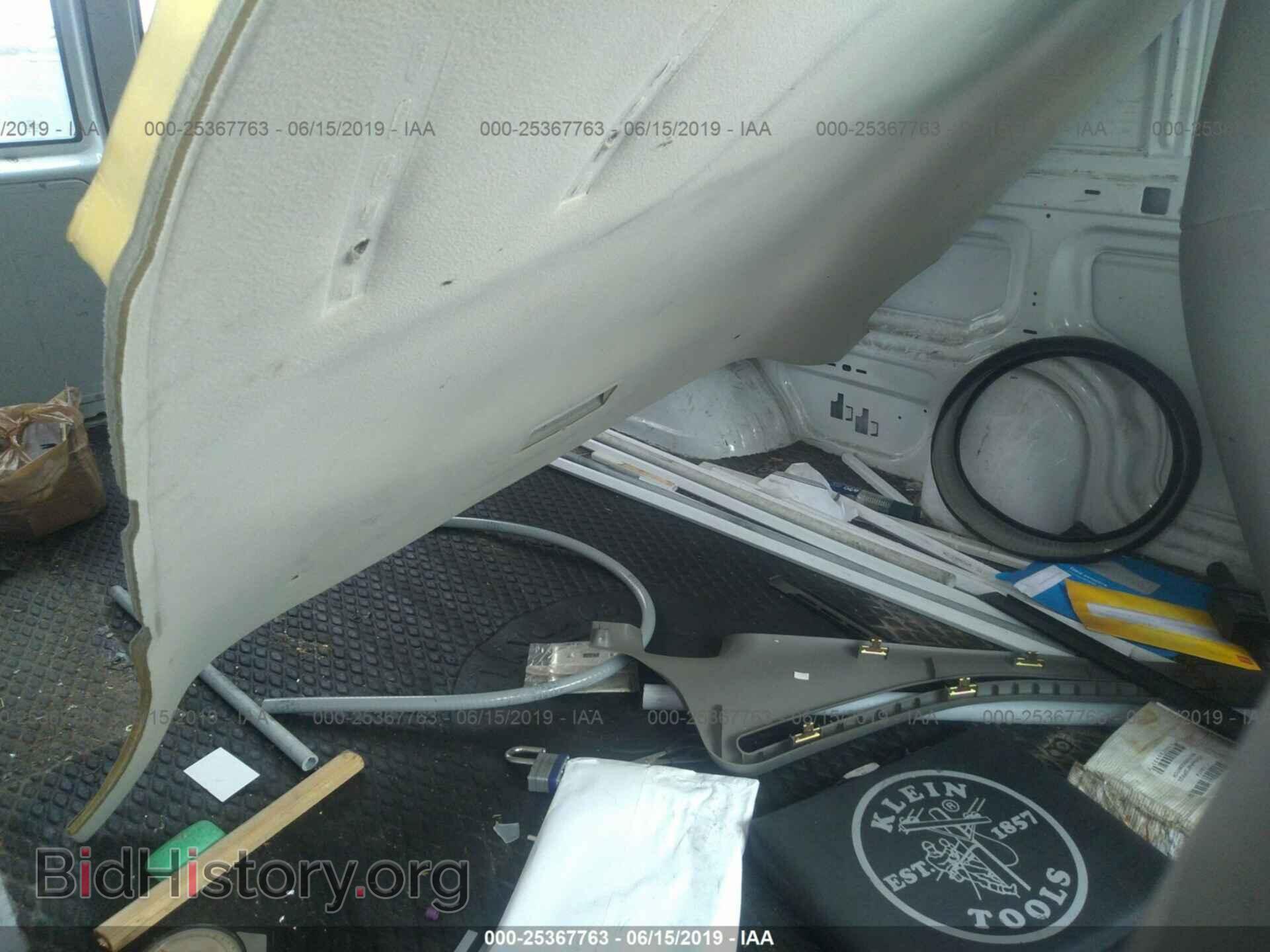 2003 CHEVROLET ASTRO - VIN: 1GCDM19X83B133318 - Фото 8