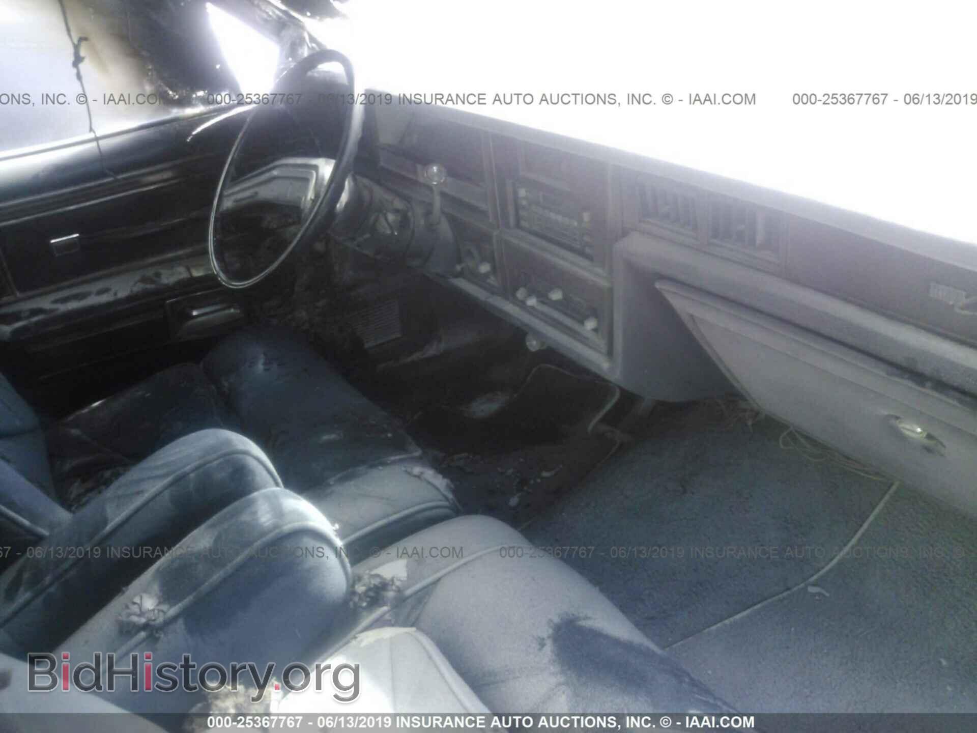 1979 LINCOLN CONTINENTAL - VIN: 9Y82S5763686 - Фото 5