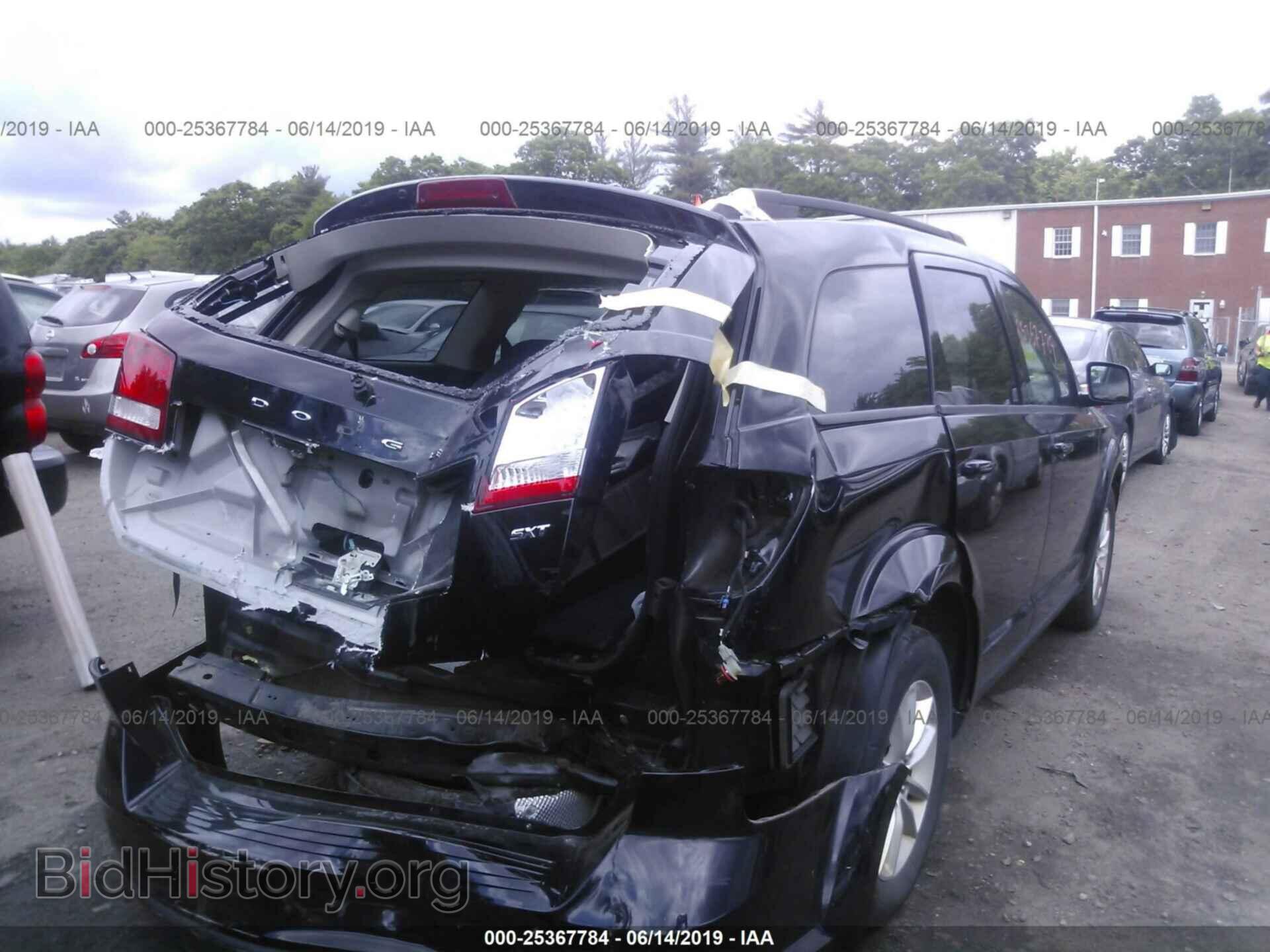 2015 DODGE JOURNEY - VIN: 3C4PDCBB0FT688077 - Photo 4