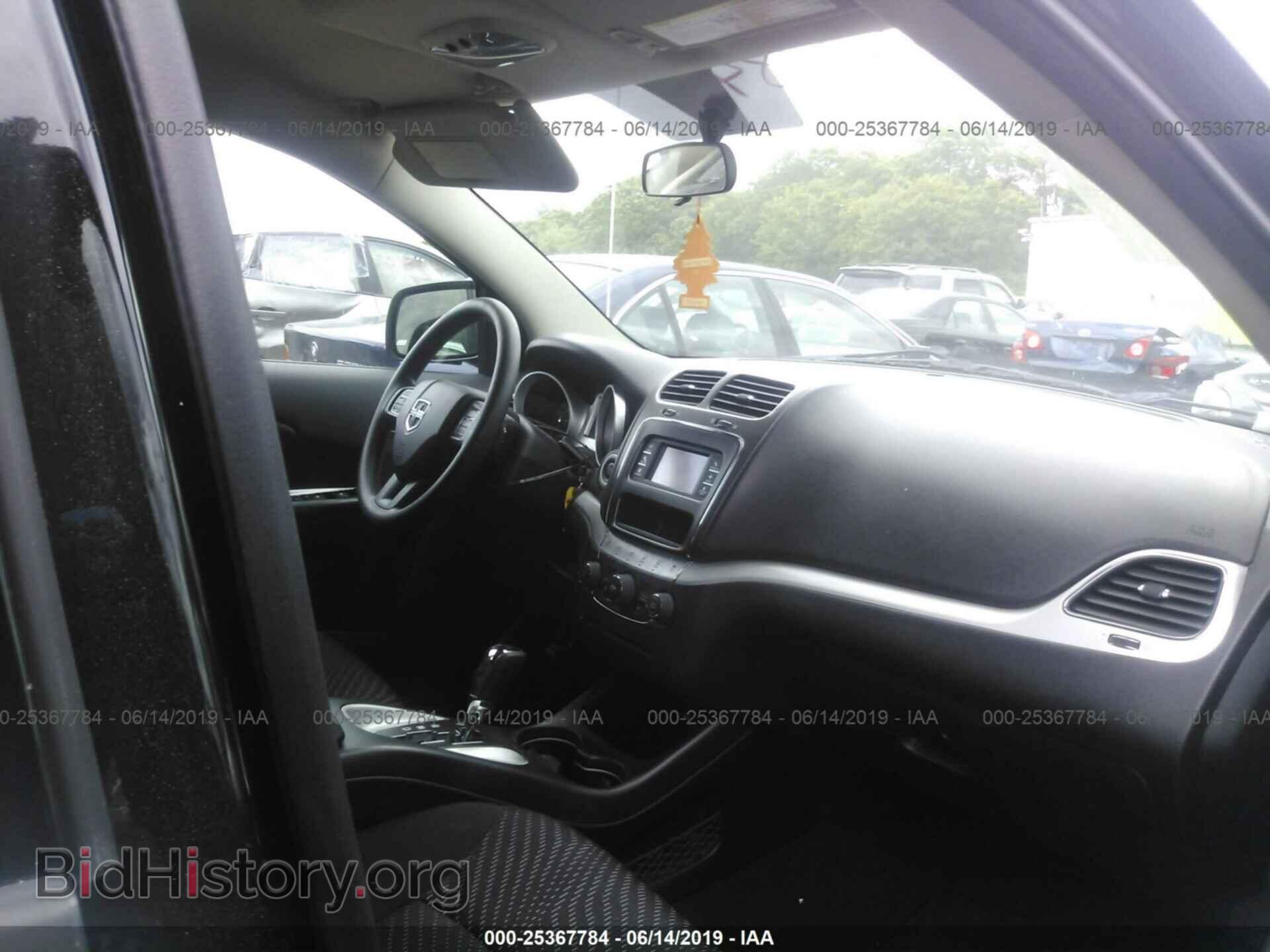 2015 DODGE JOURNEY - VIN: 3C4PDCBB0FT688077 - Photo 5