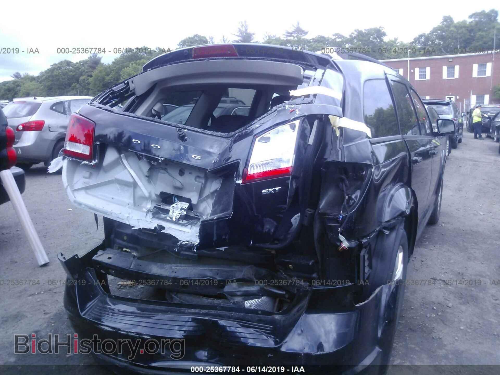 2015 DODGE JOURNEY - VIN: 3C4PDCBB0FT688077 - Photo 6
