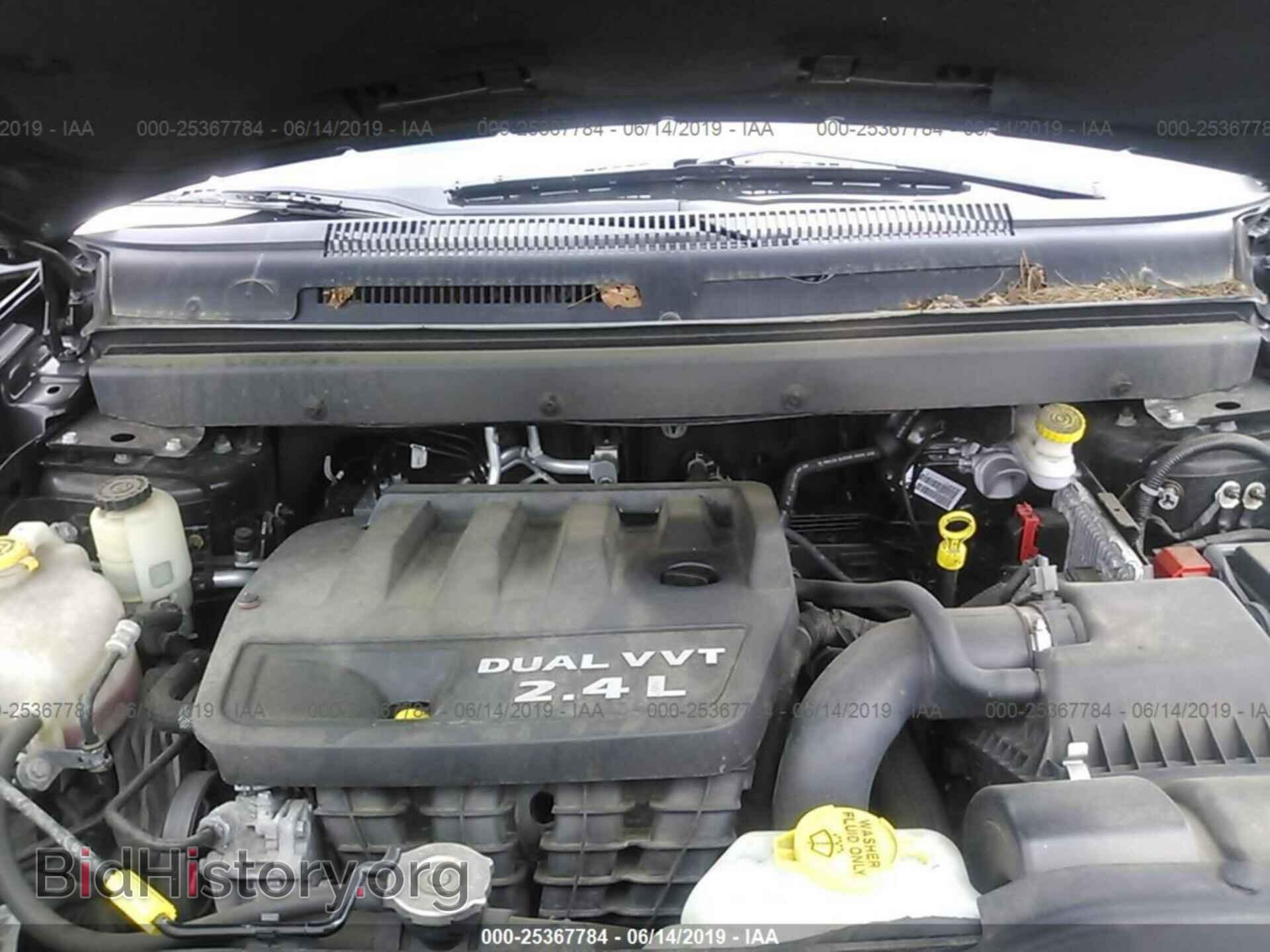 2015 DODGE JOURNEY - VIN: 3C4PDCBB0FT688077 - Photo 10