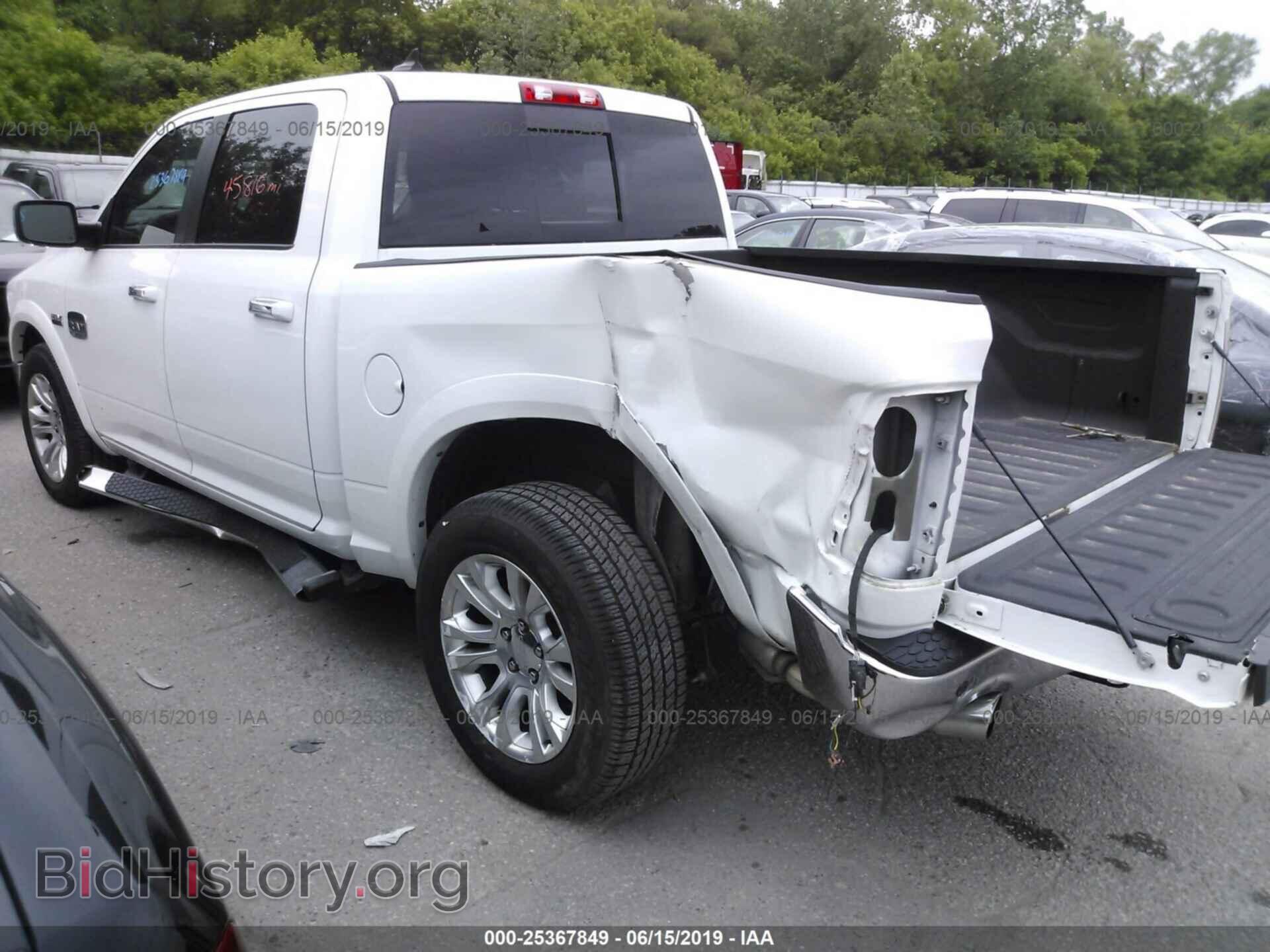 2013 RAM 1500 - VIN: 1C6RR6PT1DS670027 - Photo 3