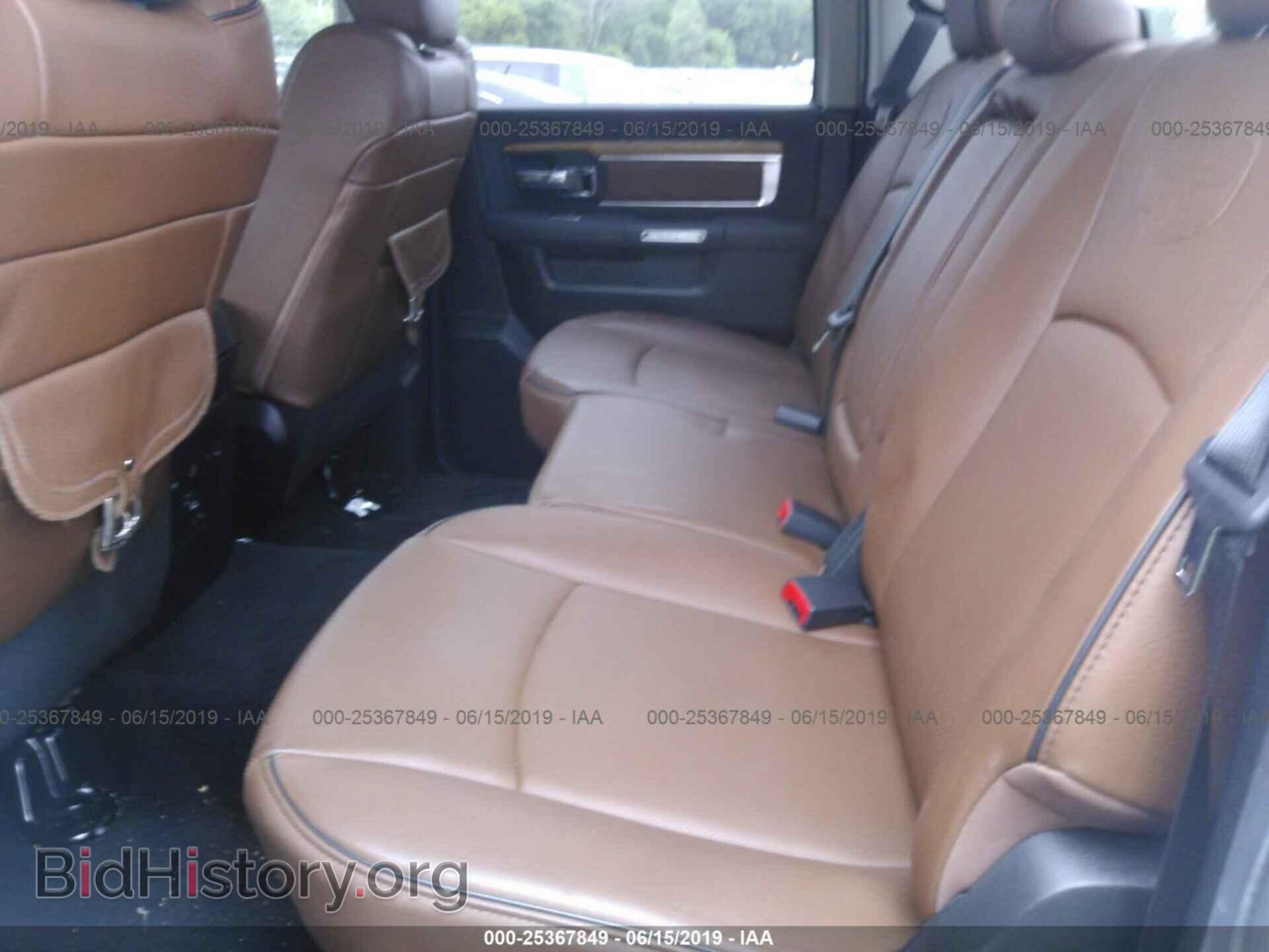 2013 RAM 1500 - VIN: 1C6RR6PT1DS670027 - Photo 8
