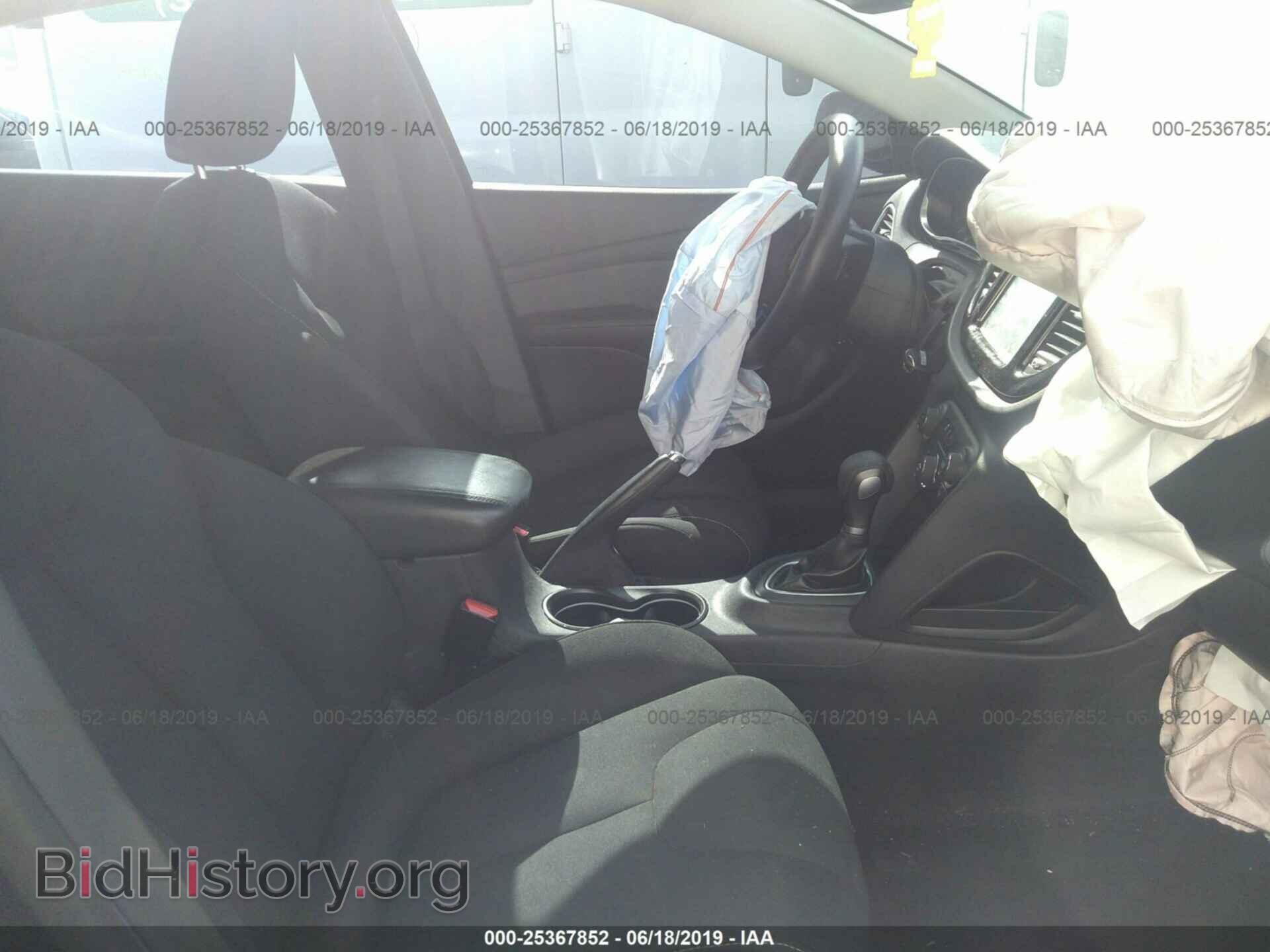 2013 DODGE DART - VIN: 1C3CDFBA2DD332809 - Фото 5