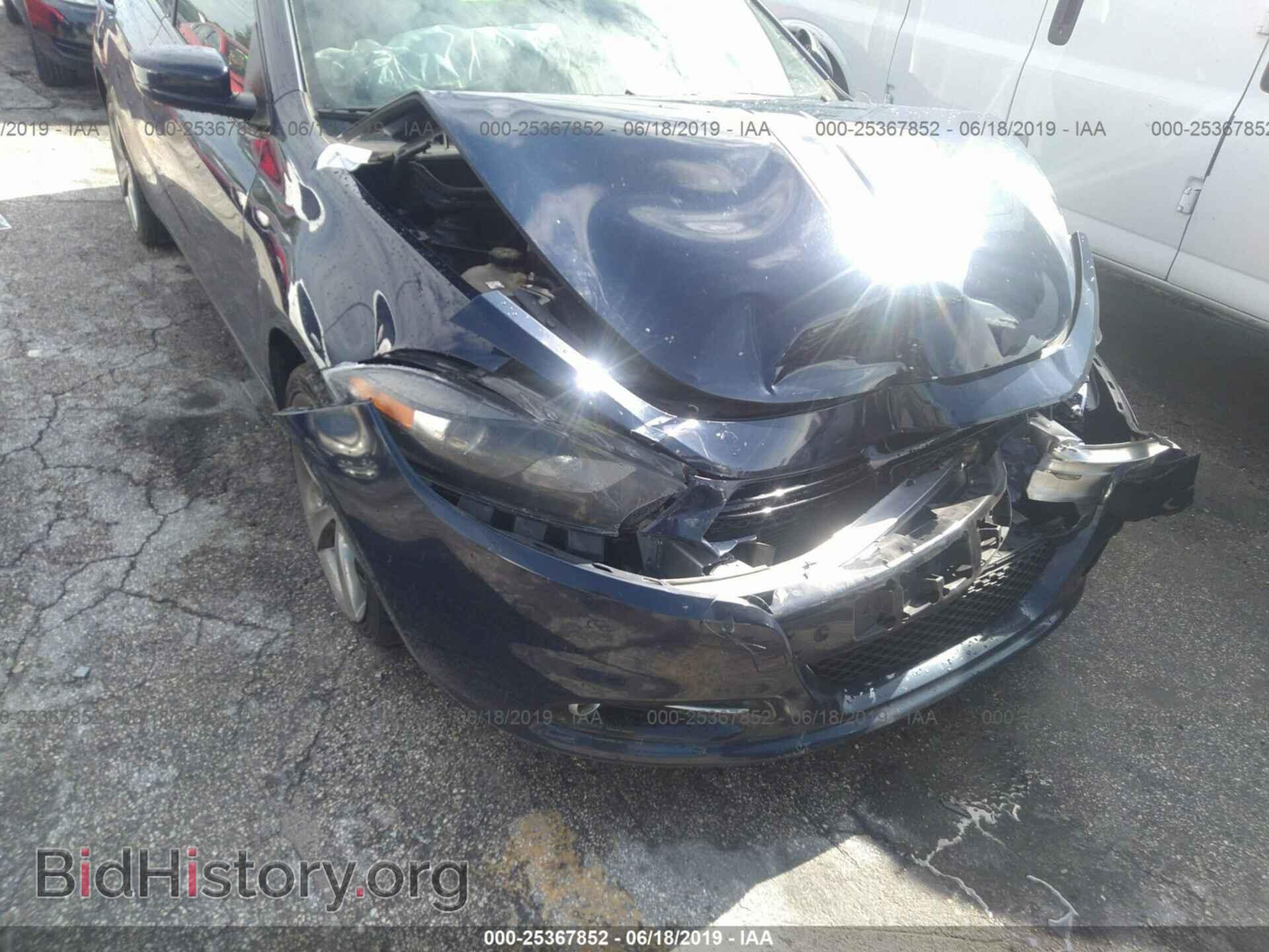 2013 DODGE DART - VIN: 1C3CDFBA2DD332809 - Фото 6