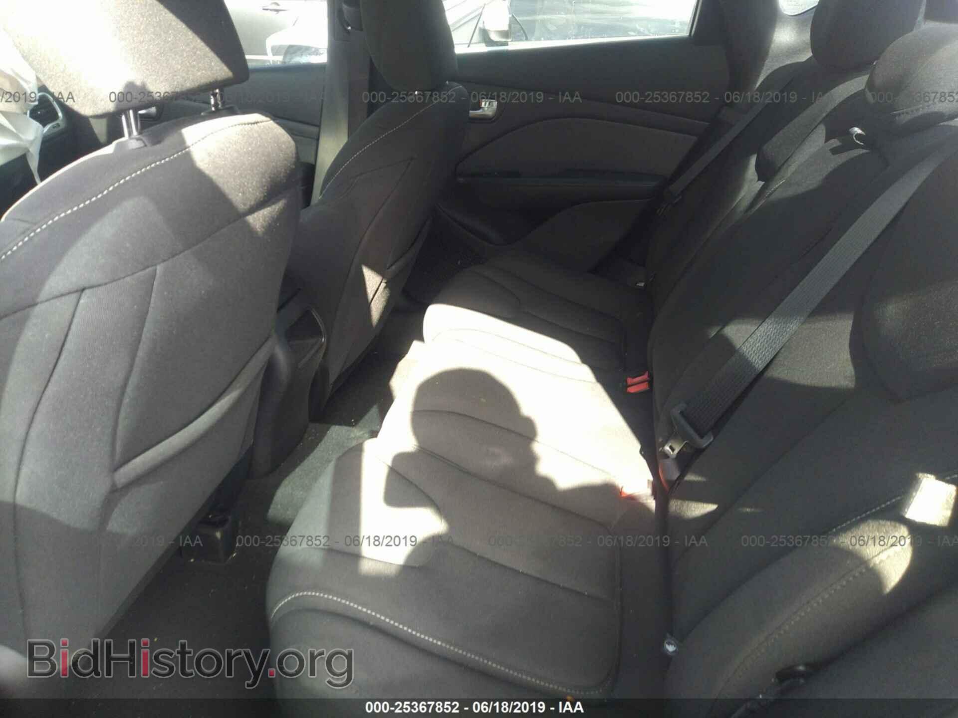 2013 DODGE DART - VIN: 1C3CDFBA2DD332809 - Фото 8