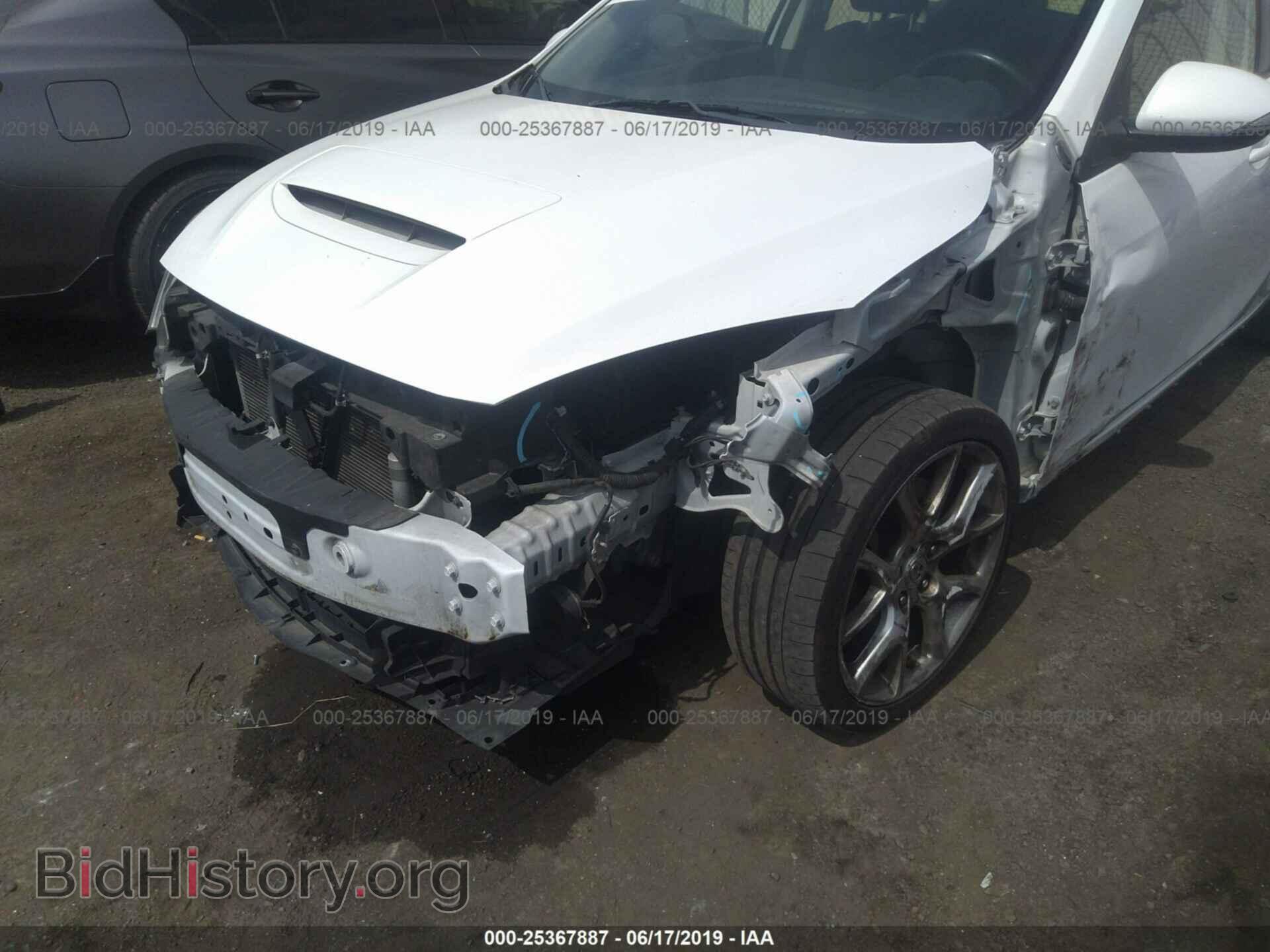 2012 MAZDA SPEED - VIN: JM1BL1L45C1697474 - Photo 6