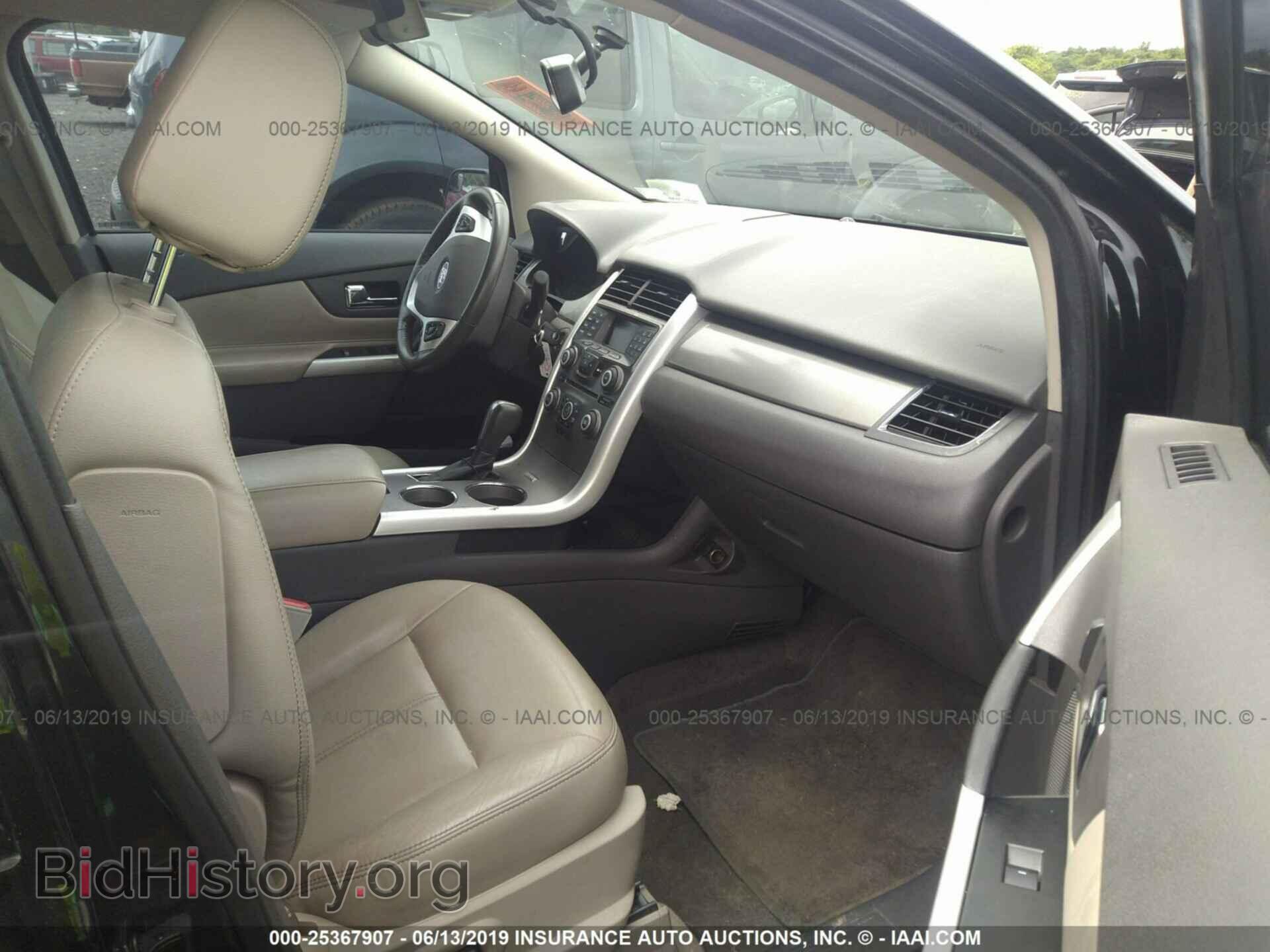 2013 FORD EDGE - VIN: 2FMDK3JCXDBA44755 - Photo 5