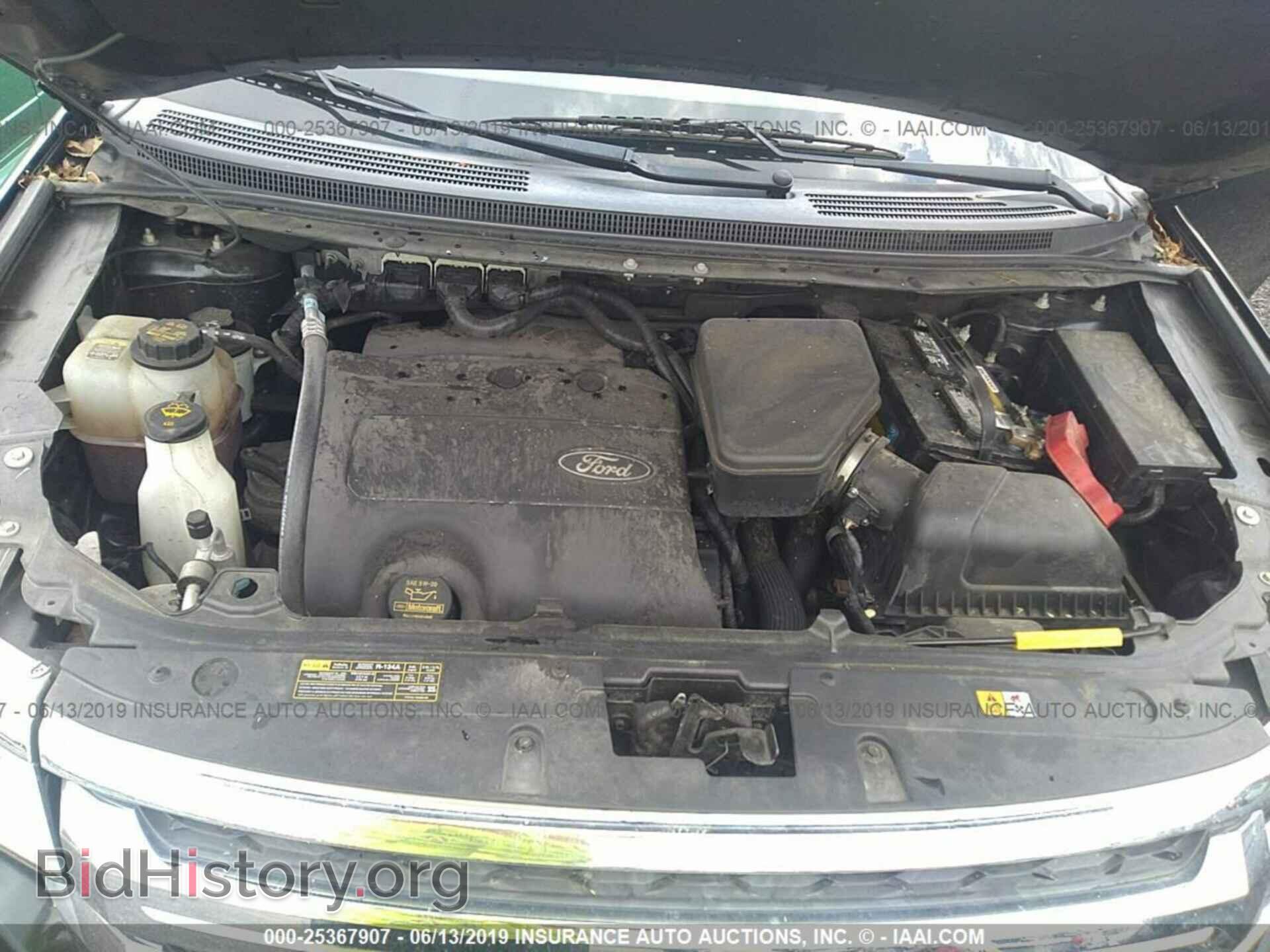 2013 FORD EDGE - VIN: 2FMDK3JCXDBA44755 - Photo 10