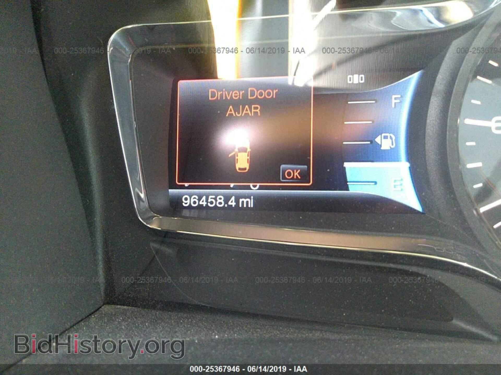 2011 LINCOLN MKX - VIN: 2LMDJ6JK2BBJ24032 - Фото 7