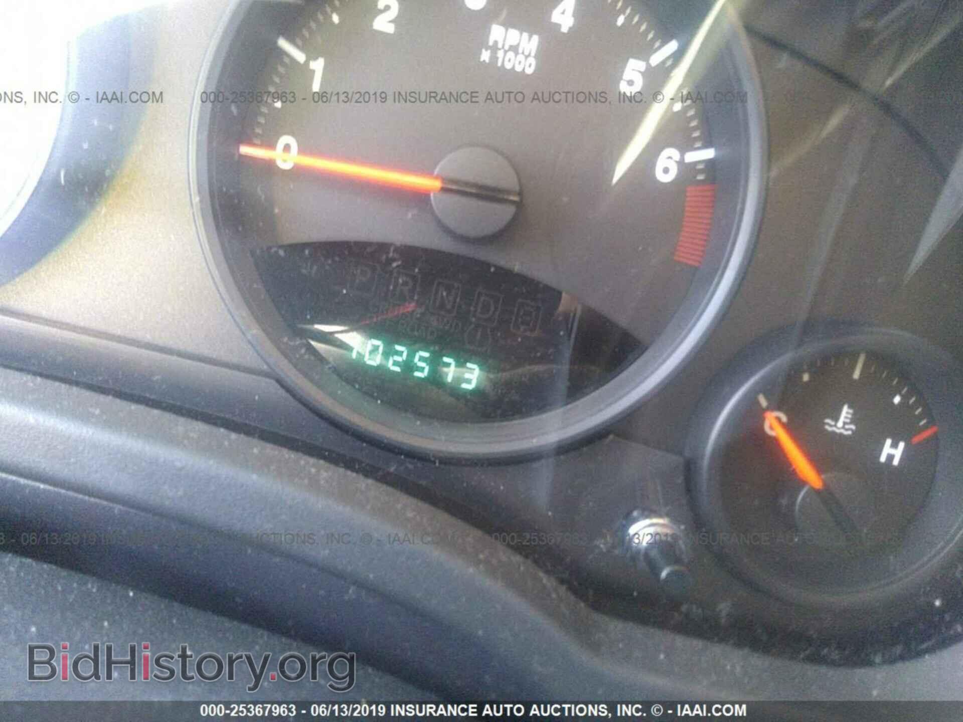 2011 JEEP COMPASS - VIN: 1J4NT4FB4BD260517 - Фото 7