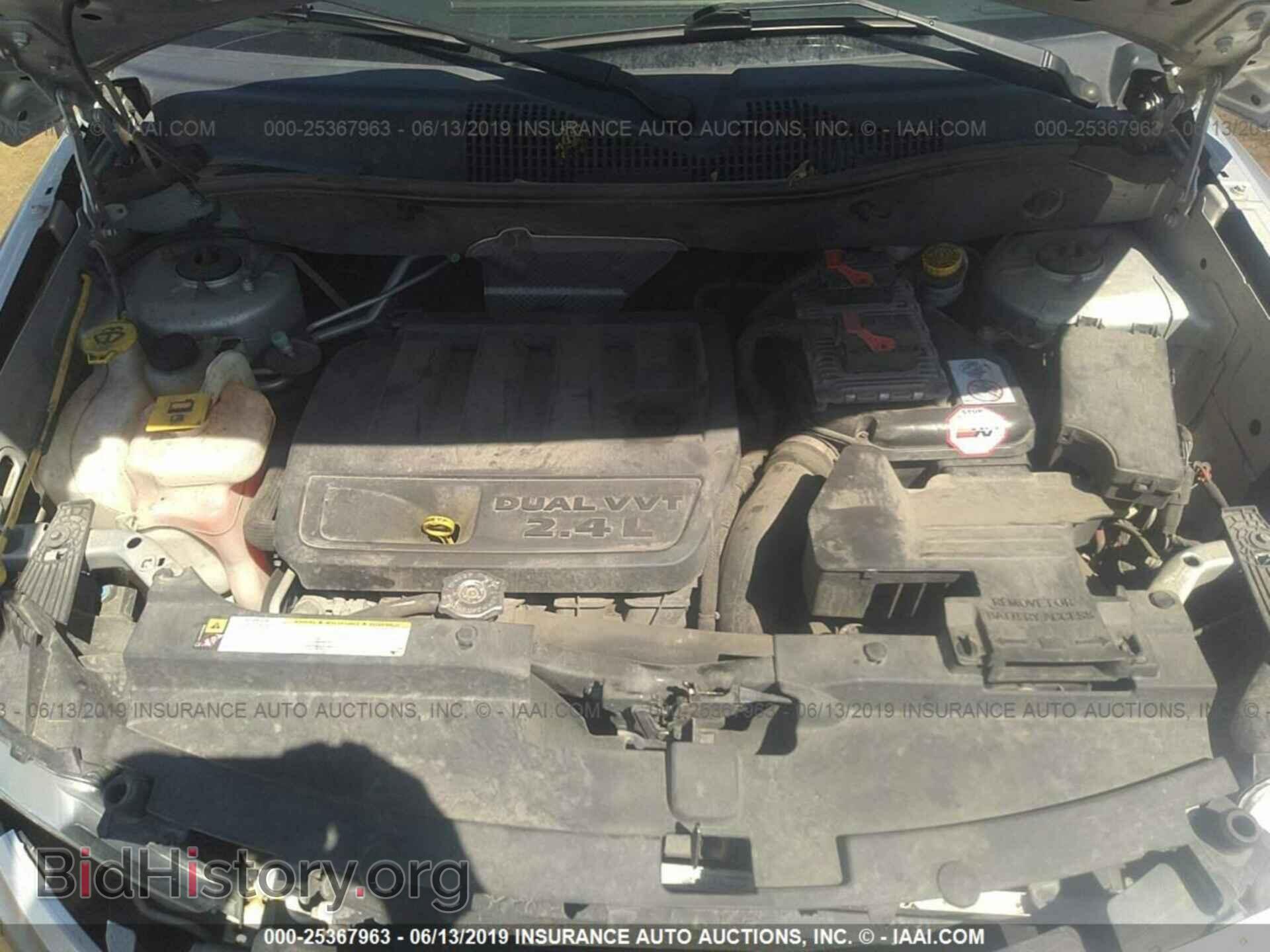 2011 JEEP COMPASS - VIN: 1J4NT4FB4BD260517 - Фото 10