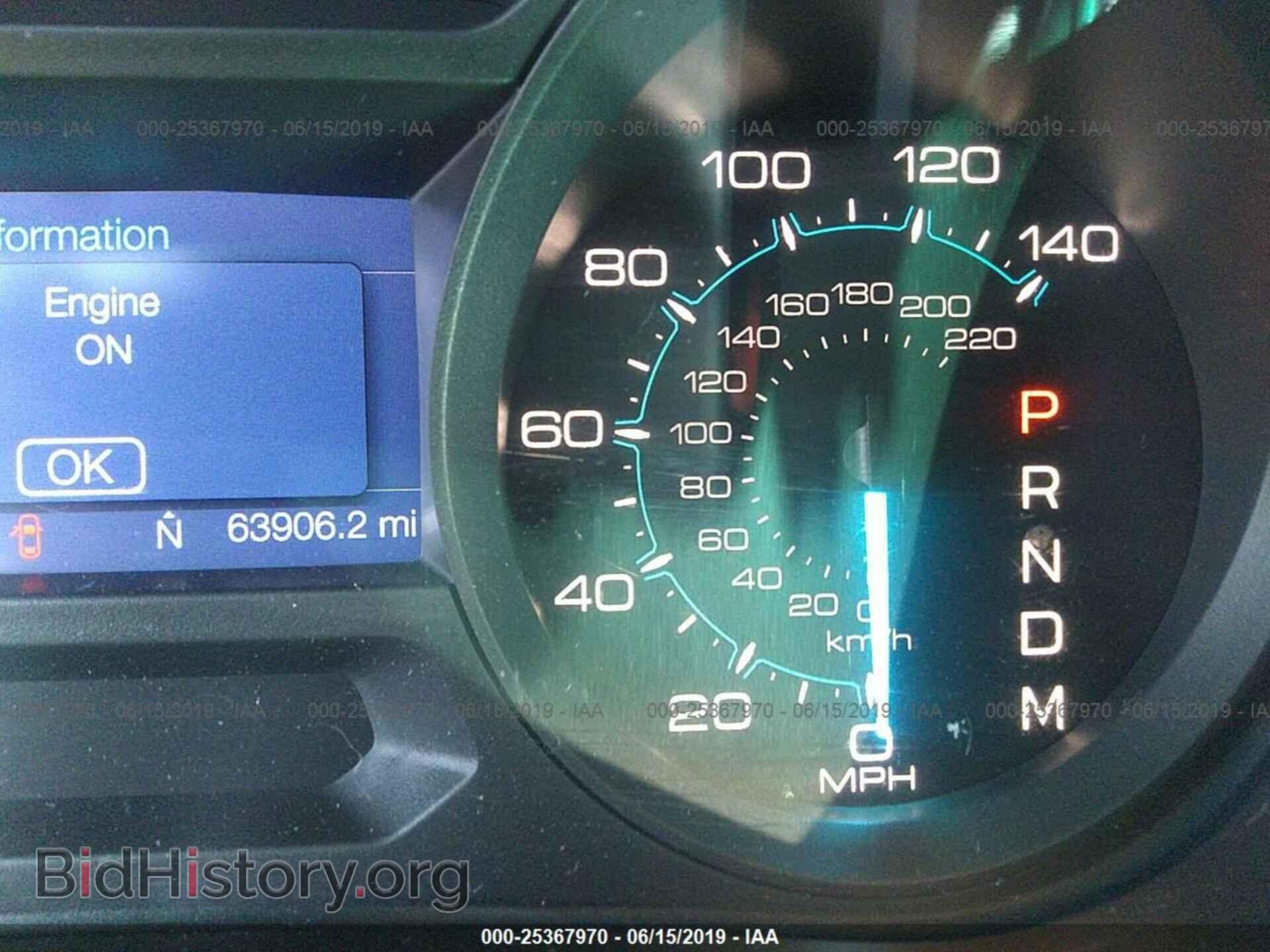 2014 FORD EXPLORER - VIN: 1FM5K7D8XEGB84236 - Photo 7