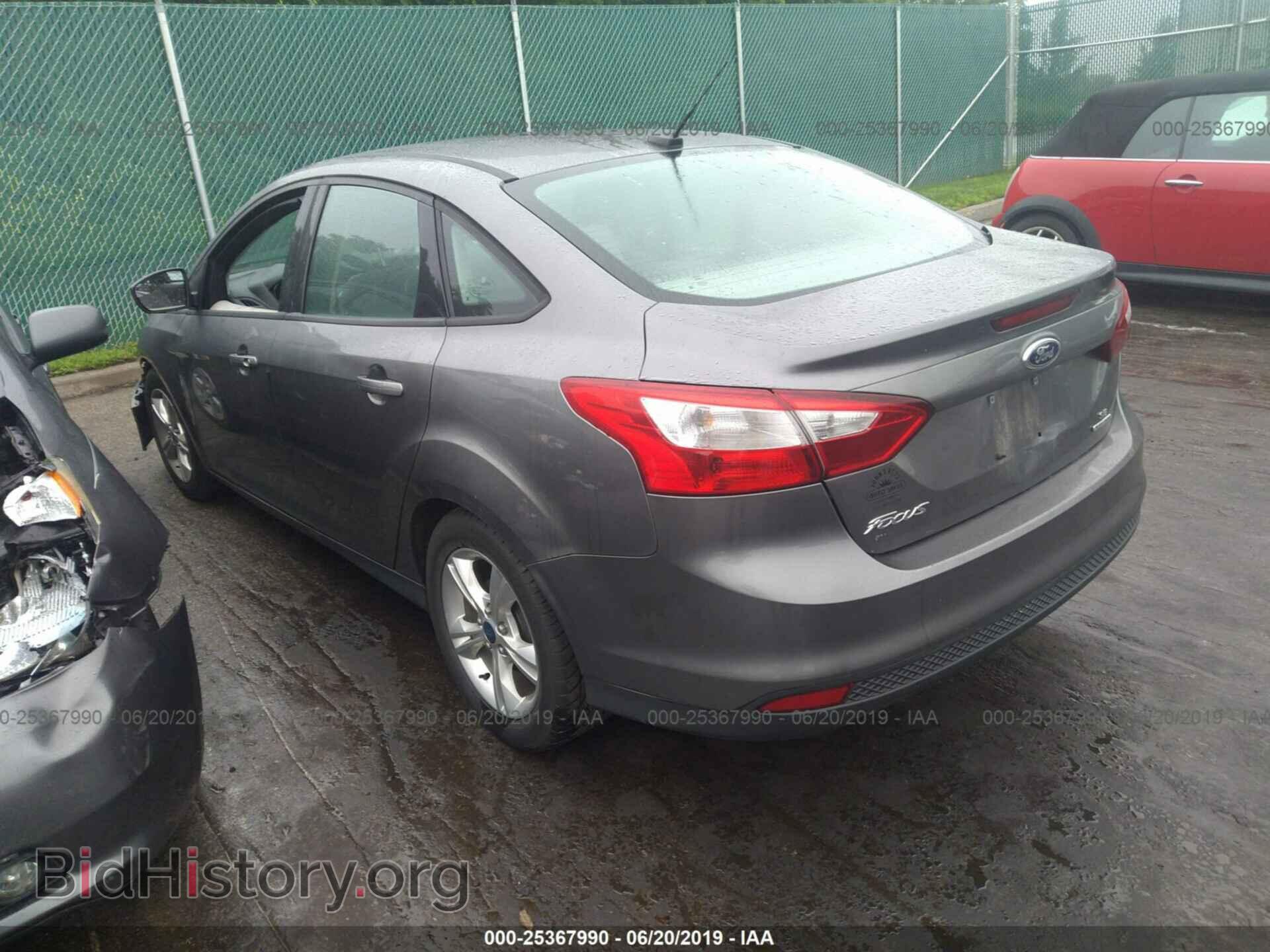 2014 FORD FOCUS - VIN: 1FADP3F26EL256260 - Photo 3