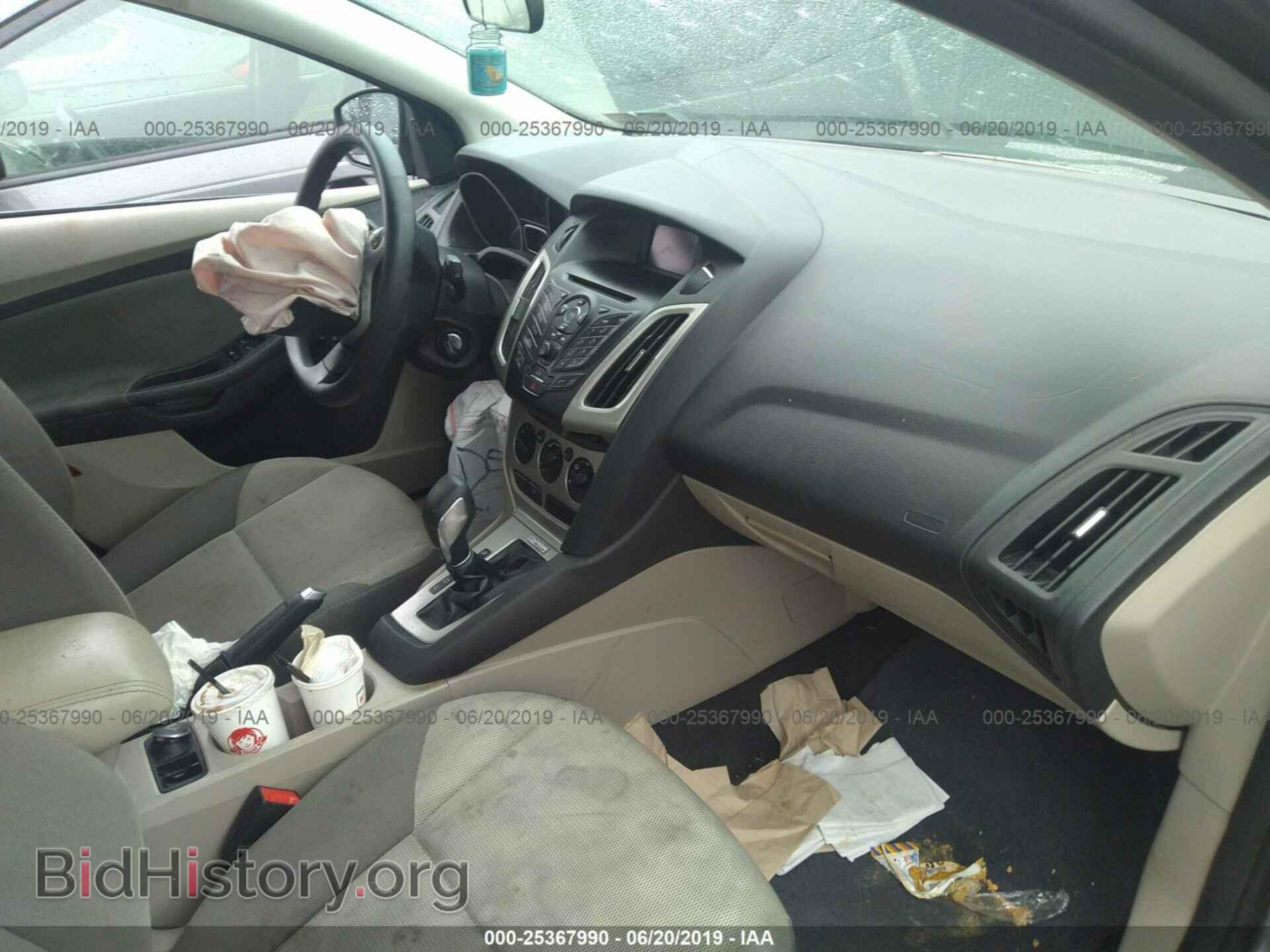 2014 FORD FOCUS - VIN: 1FADP3F26EL256260 - Photo 5
