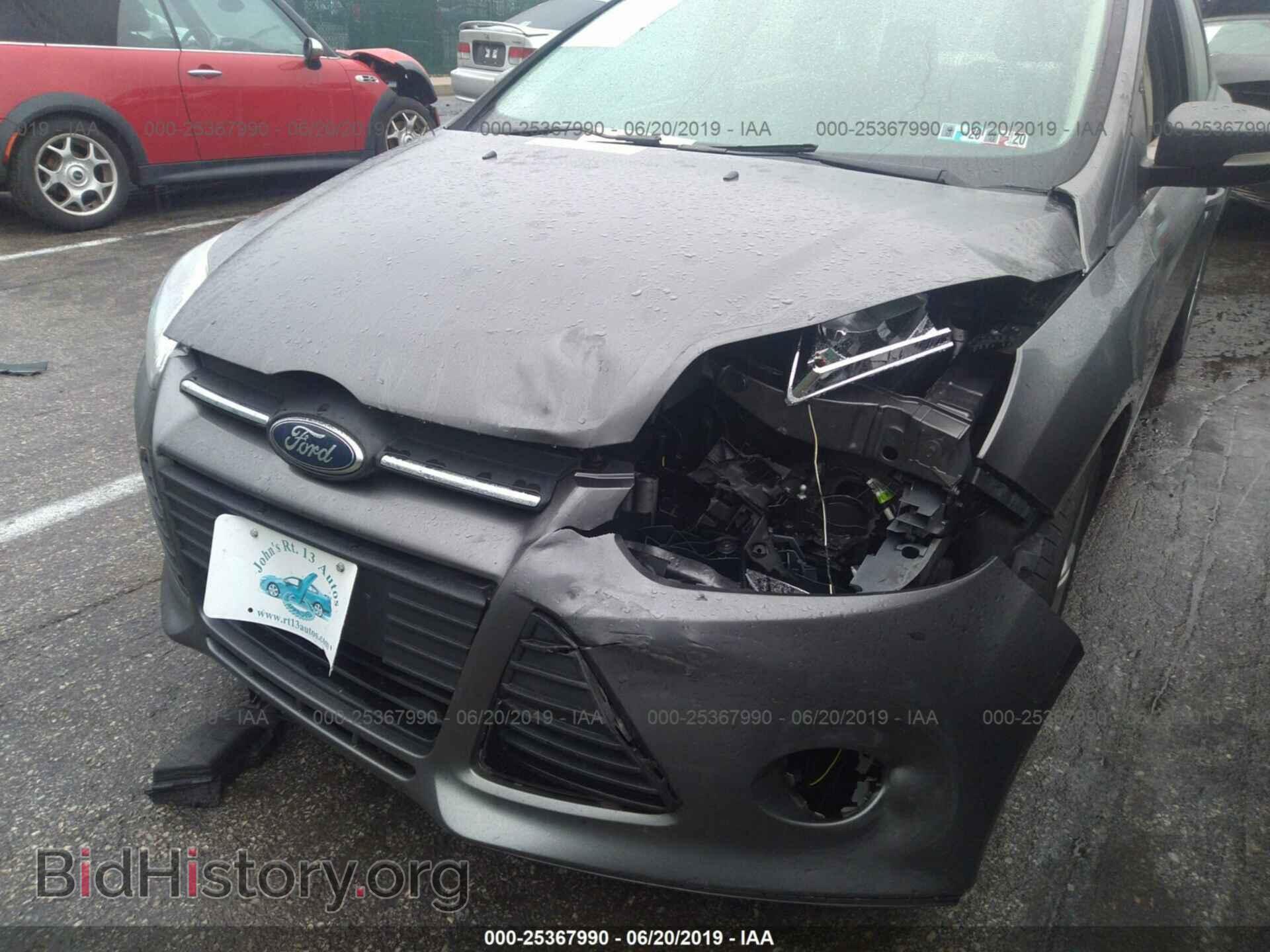 2014 FORD FOCUS - VIN: 1FADP3F26EL256260 - Photo 6