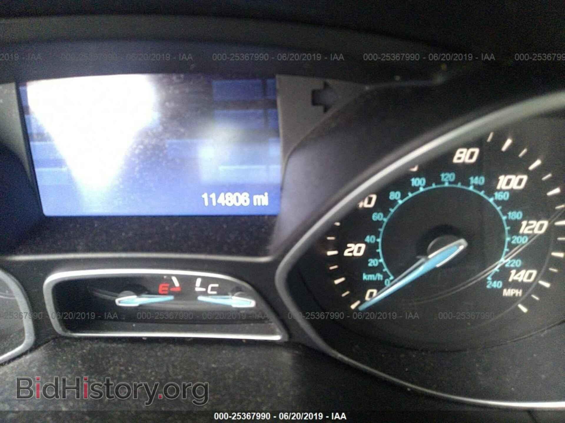 2014 FORD FOCUS - VIN: 1FADP3F26EL256260 - Photo 7
