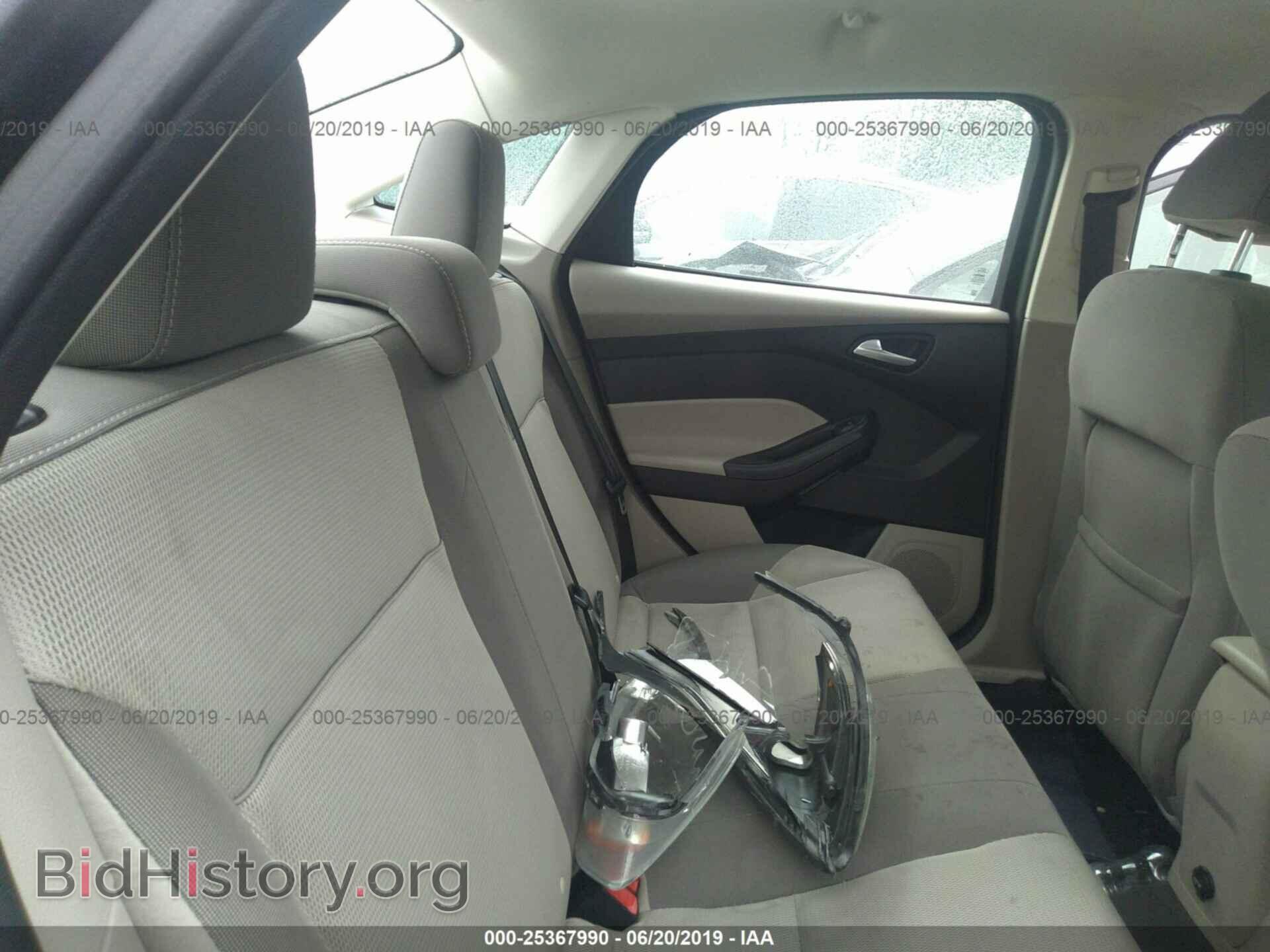 2014 FORD FOCUS - VIN: 1FADP3F26EL256260 - Photo 8