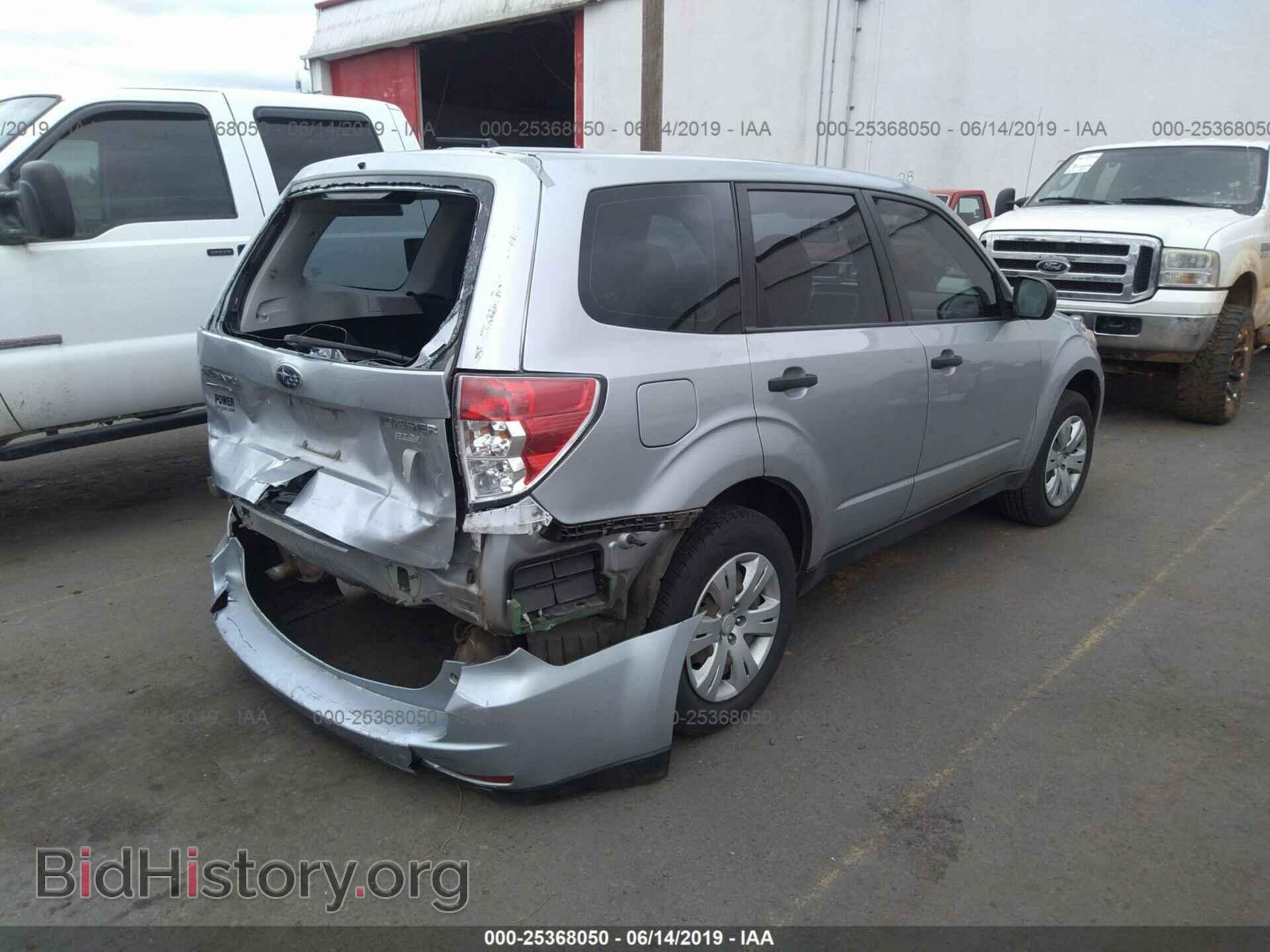 2012 SUBARU FORESTER - VIN: JF2SHAAC5CH452422 - Фото 4