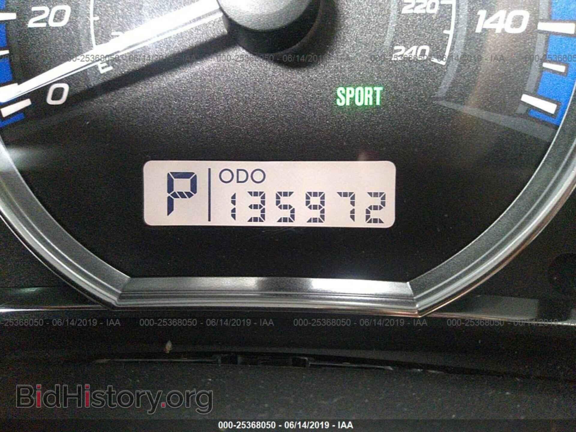 2012 SUBARU FORESTER - VIN: JF2SHAAC5CH452422 - Фото 7
