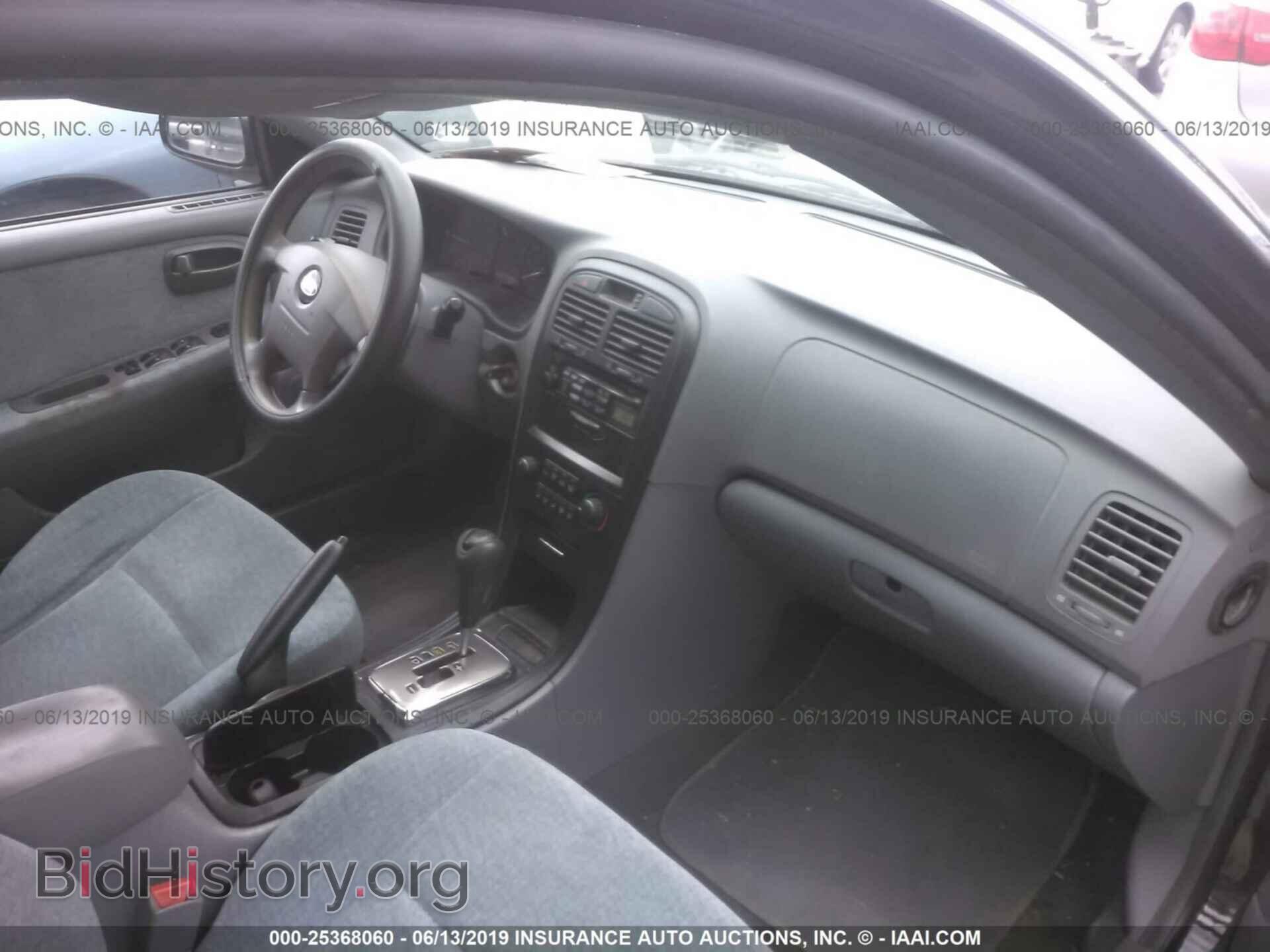2005 KIA OPTIMA - VIN: KNAGD126855388614 - Фото 5