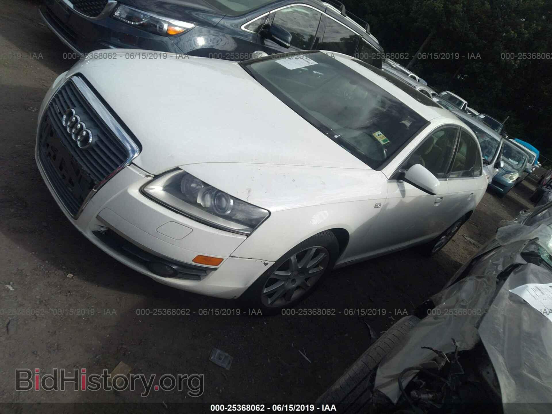 2005 AUDI A6 - VIN: WAUDG74F05N107657 - Фото 2
