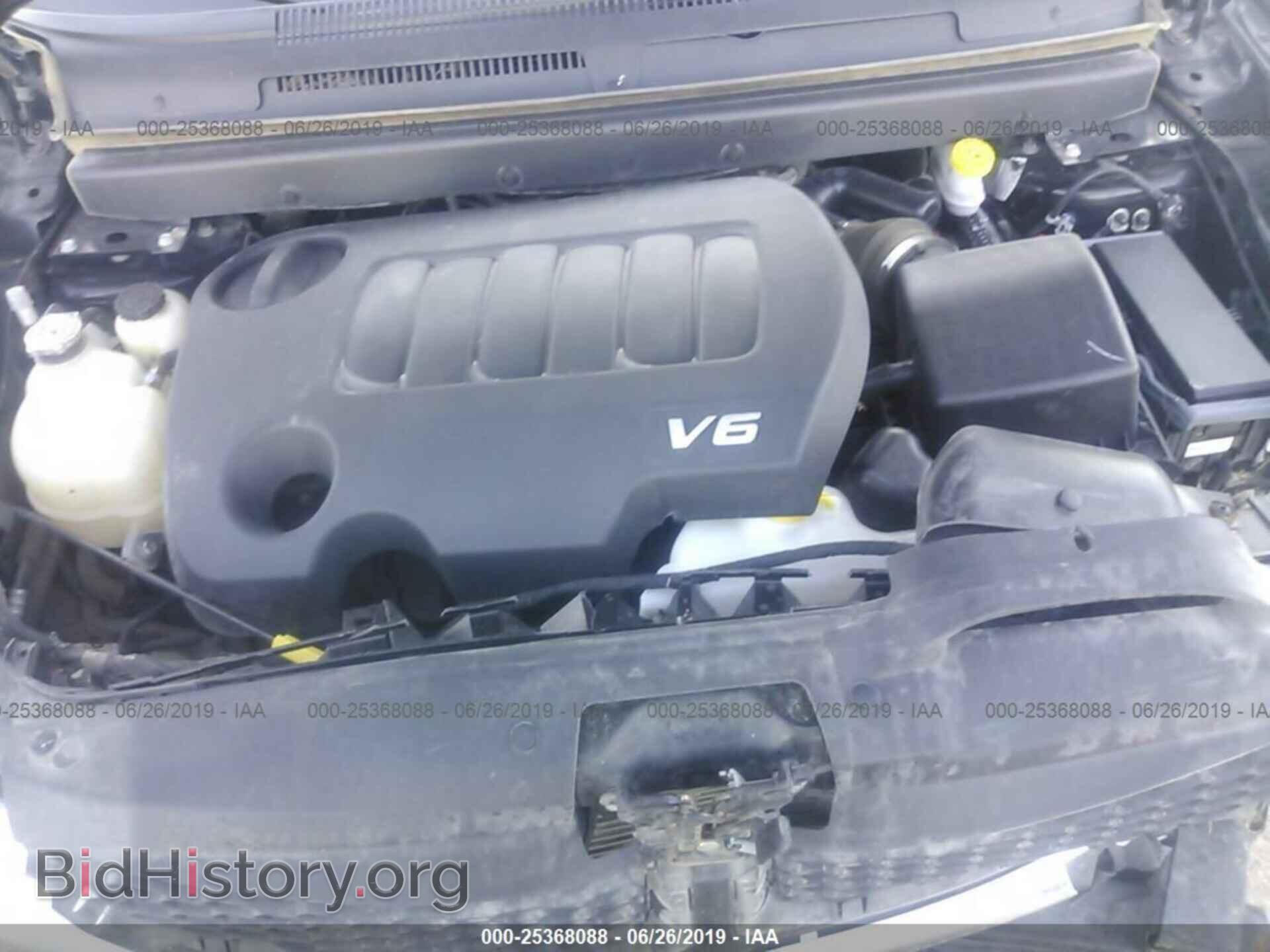 2017 DODGE JOURNEY - VIN: 3C4PDCBG0HT607528 - Фото 10