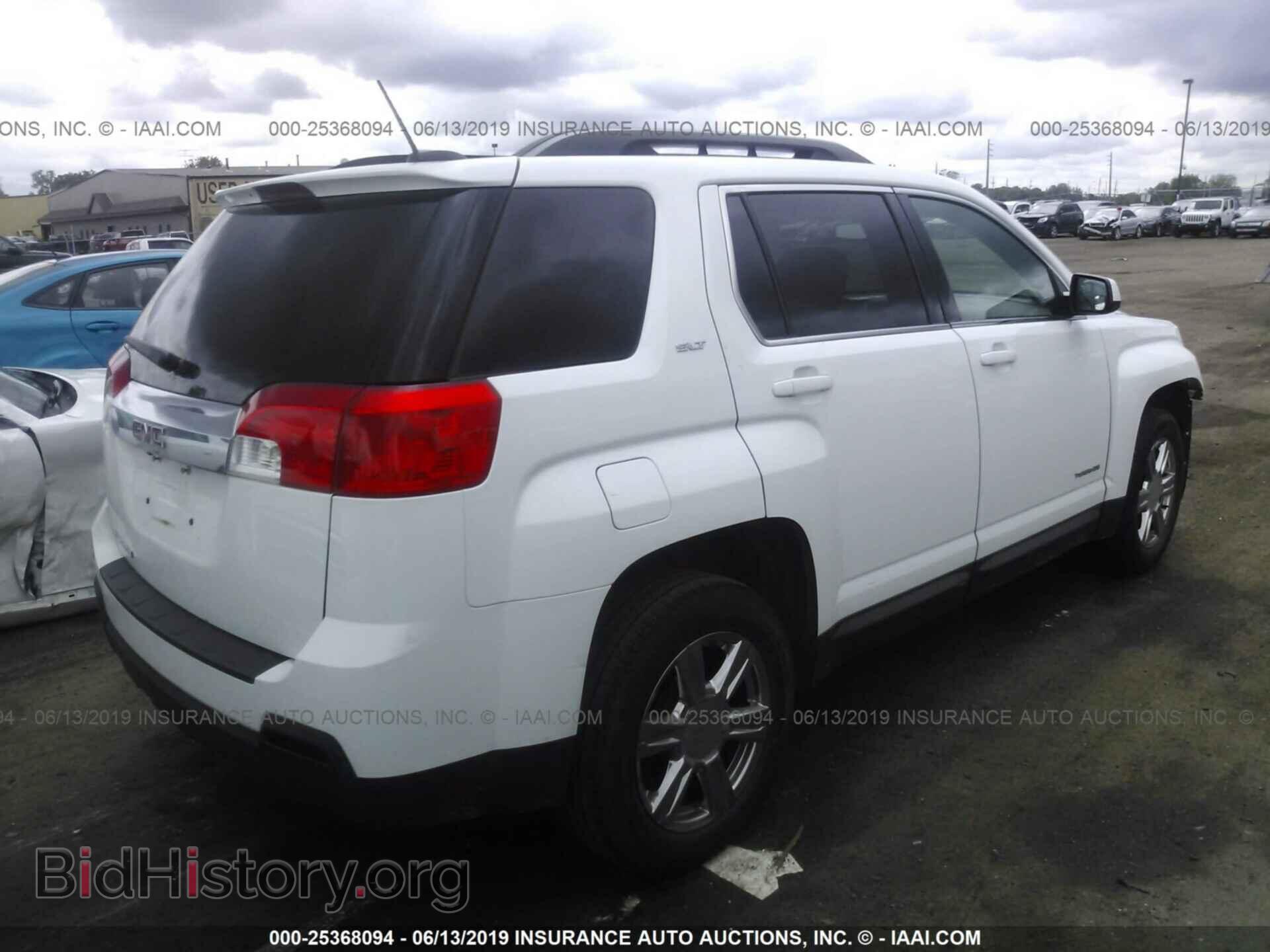 2015 GMC TERRAIN - VIN: 2GKALSEK7F6281915 - Фото 4