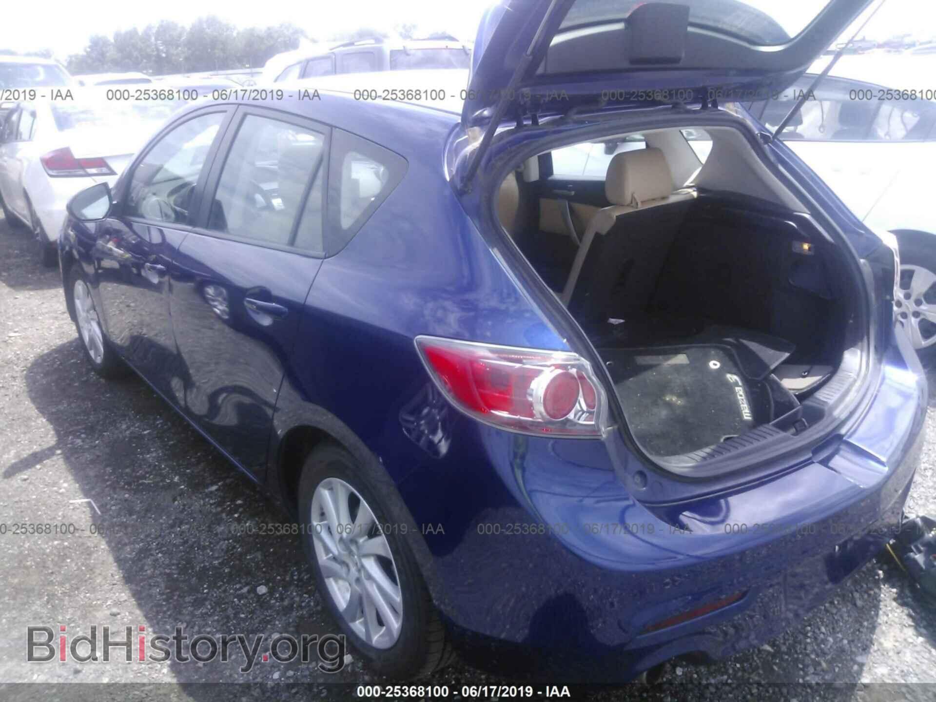 2012 MAZDA 3 - VIN: JM1BL1M76C1630469 - Фото 3