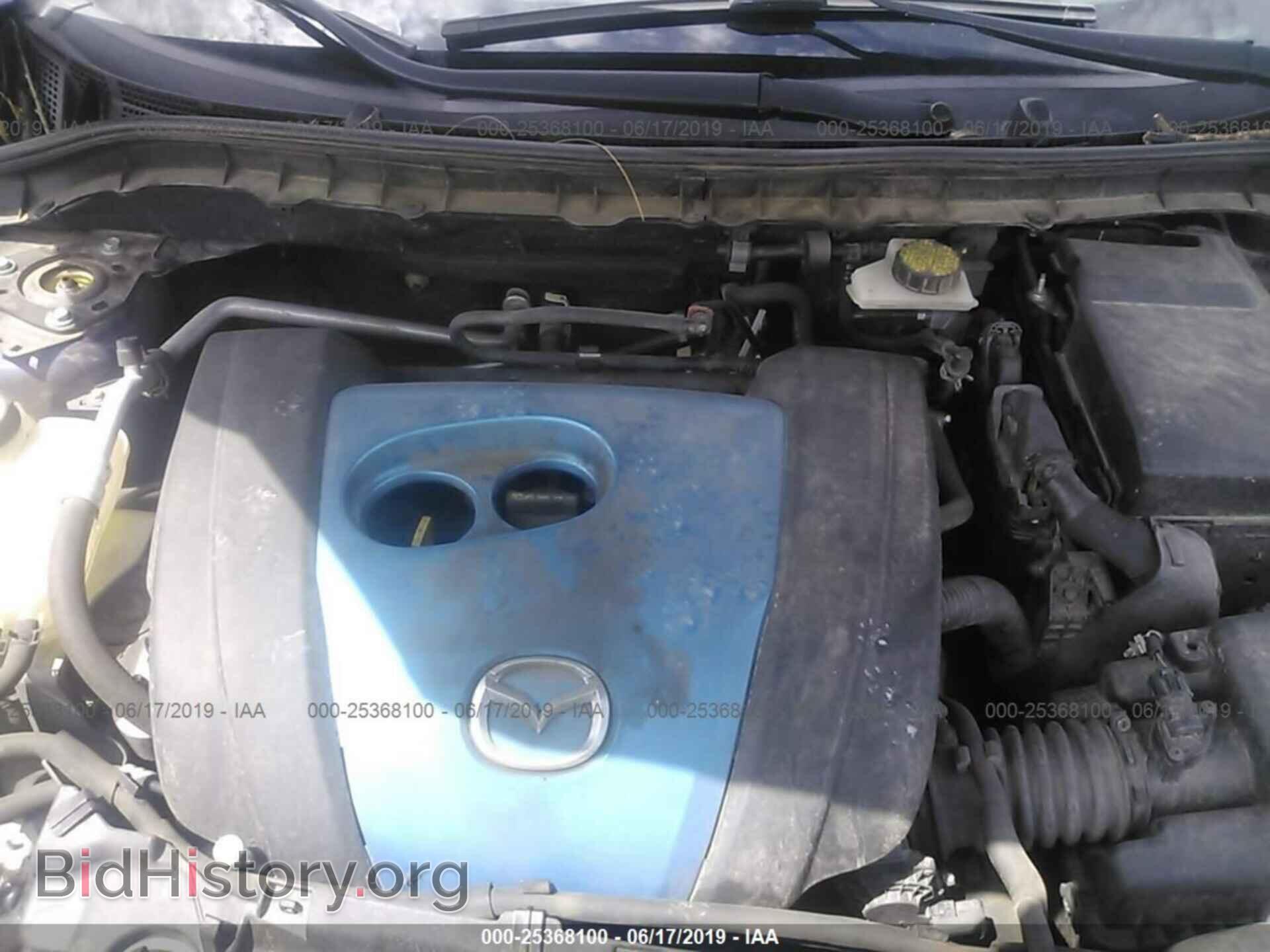 2012 MAZDA 3 - VIN: JM1BL1M76C1630469 - Фото 10