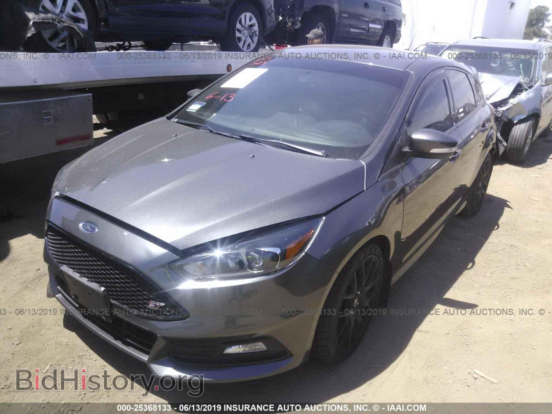 2016 FORD FOCUS - VIN: 1FADP3L95GL207538 - Photo 2