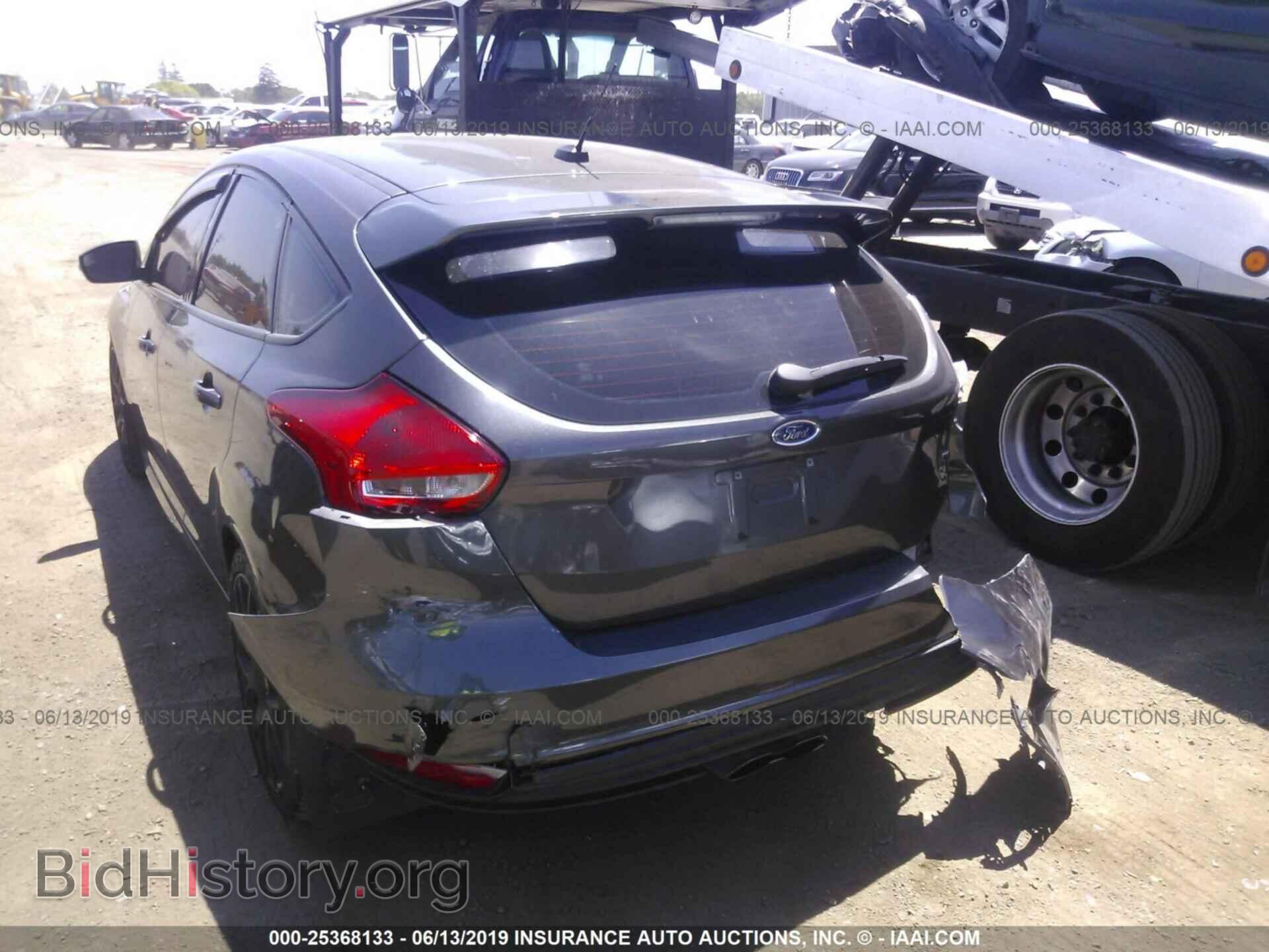 2016 FORD FOCUS - VIN: 1FADP3L95GL207538 - Photo 3