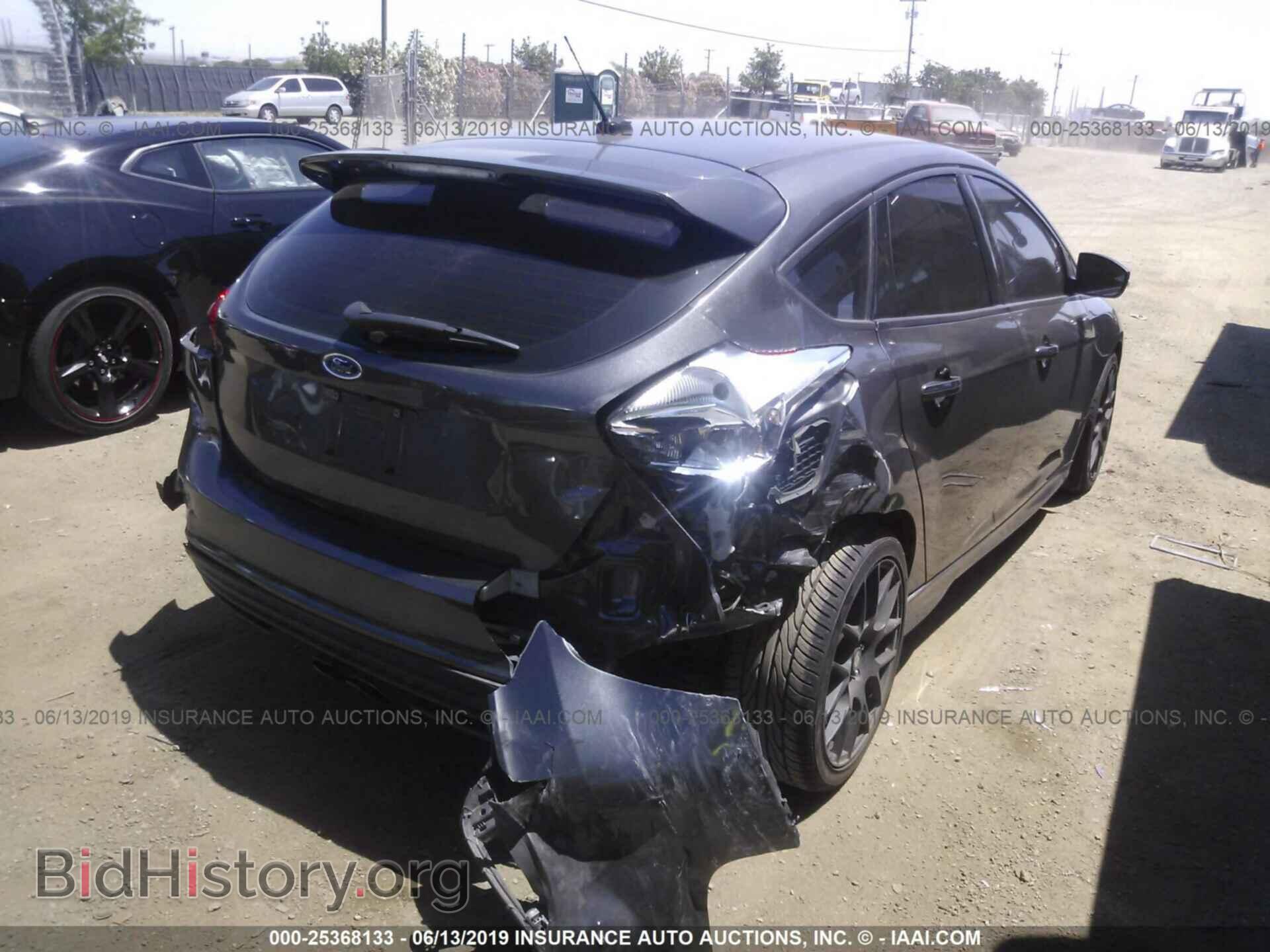 2016 FORD FOCUS - VIN: 1FADP3L95GL207538 - Photo 4