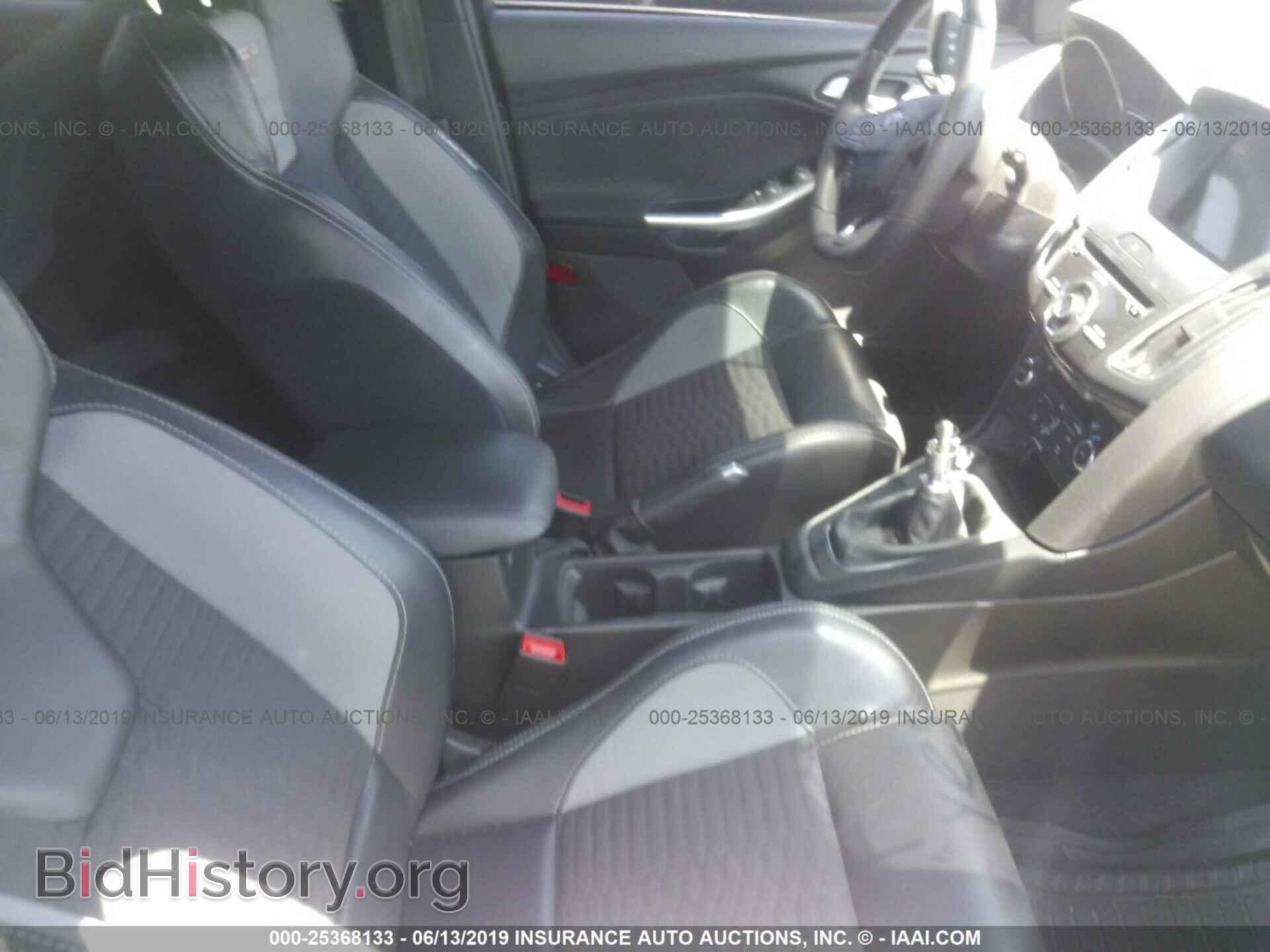 2016 FORD FOCUS - VIN: 1FADP3L95GL207538 - Photo 5
