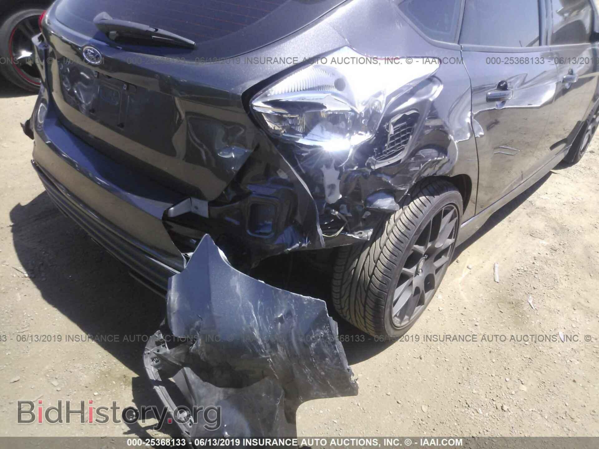 2016 FORD FOCUS - VIN: 1FADP3L95GL207538 - Photo 6
