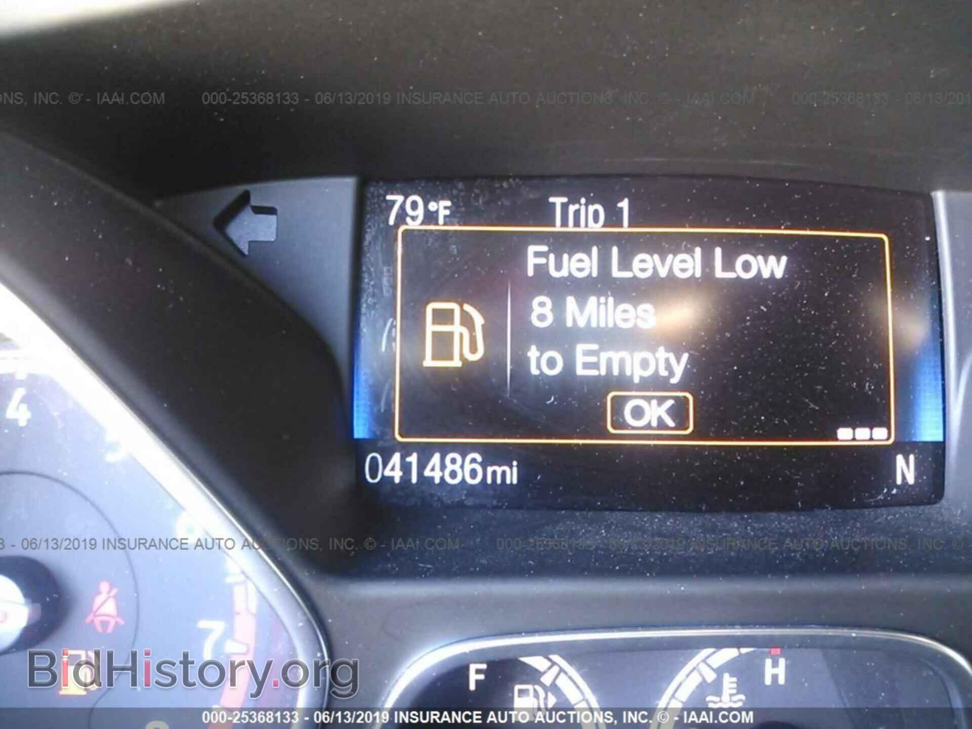 2016 FORD FOCUS - VIN: 1FADP3L95GL207538 - Photo 7